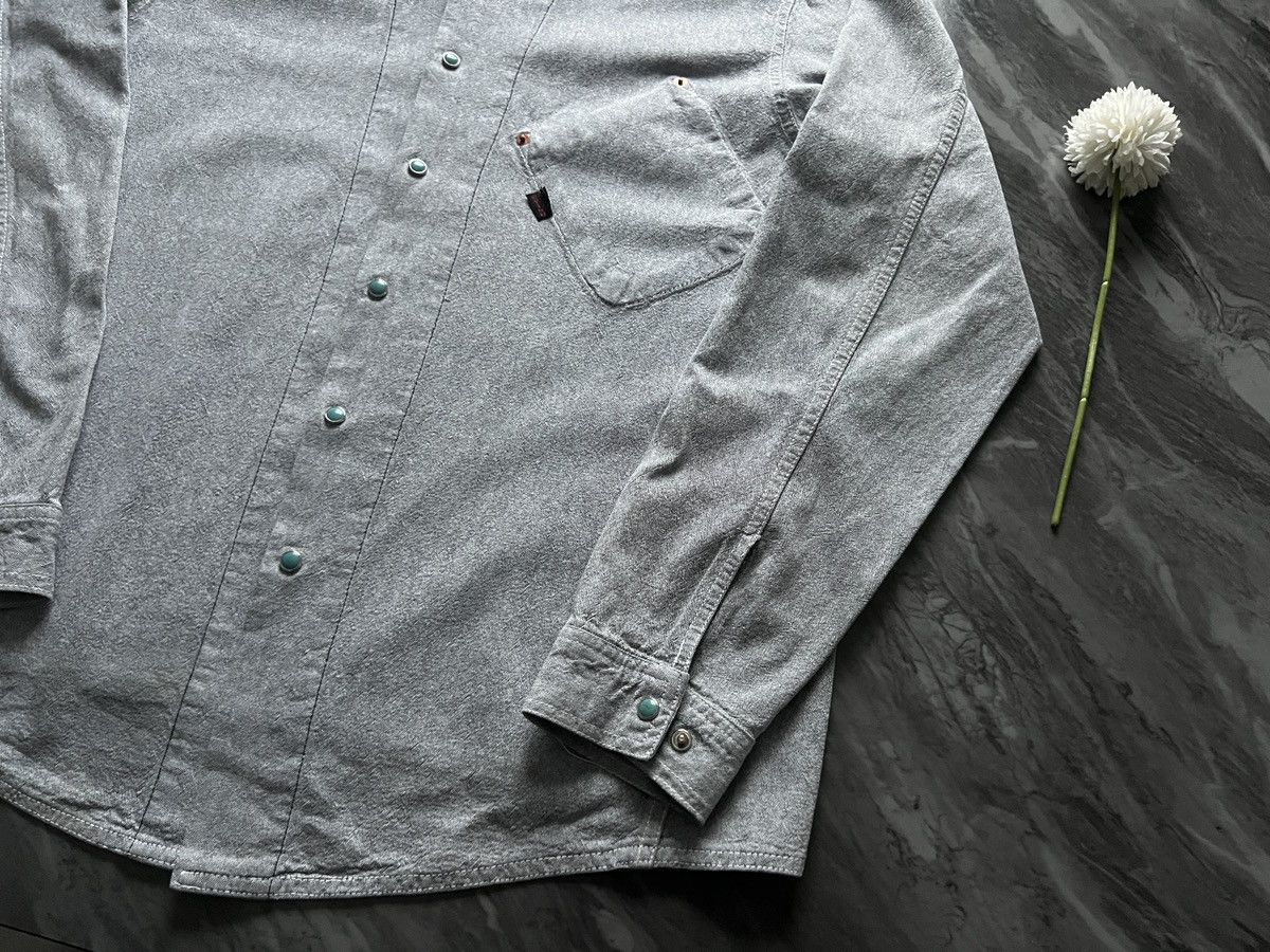 Evisu Evisu : Work Wear Western Pearl Bottom Size US L / EU 52-54 / 3 - 4 Thumbnail
