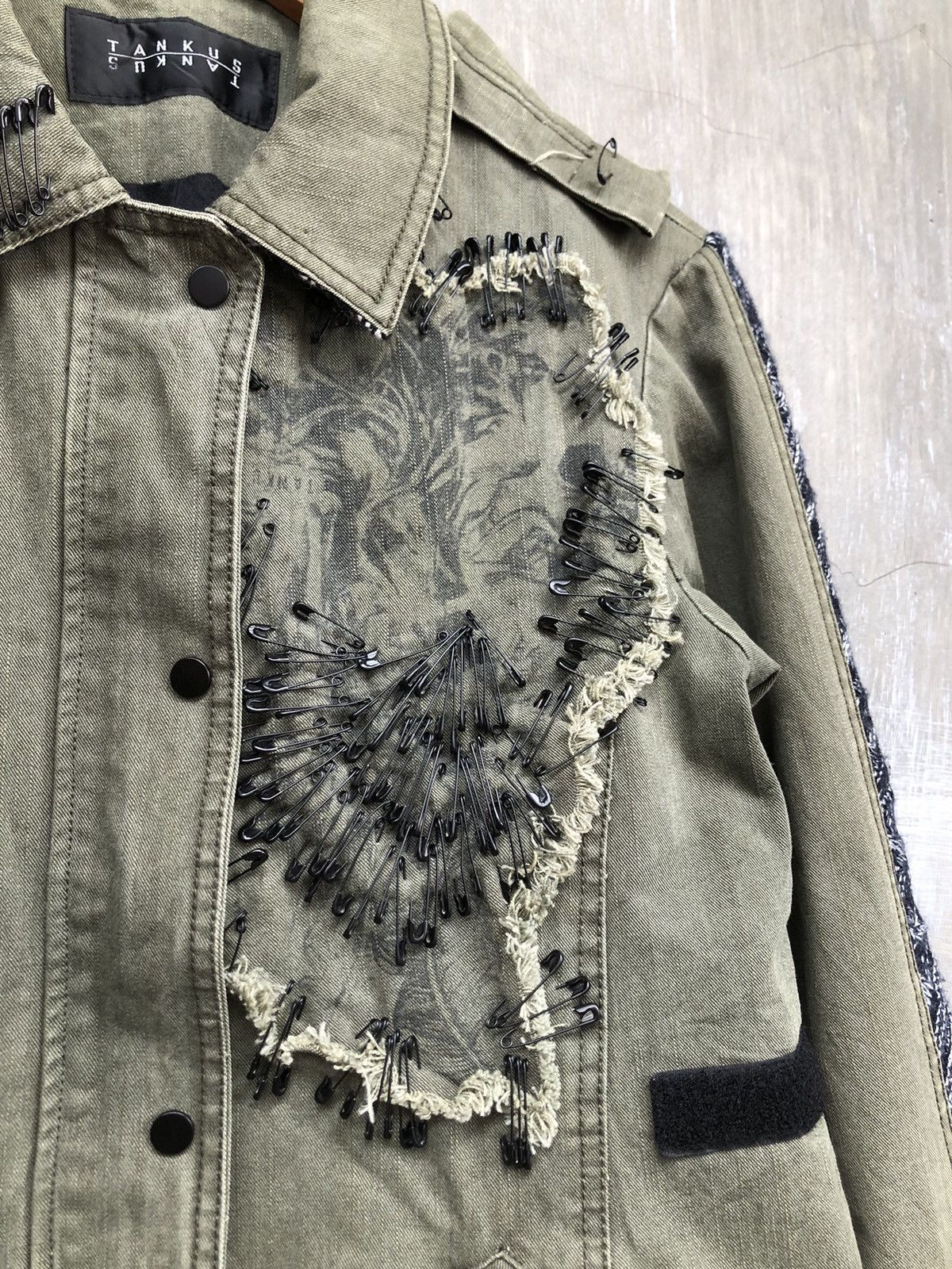 Other TANKUS Parka Pin Size M / US 6-8 / IT 42-44 - 4 Thumbnail