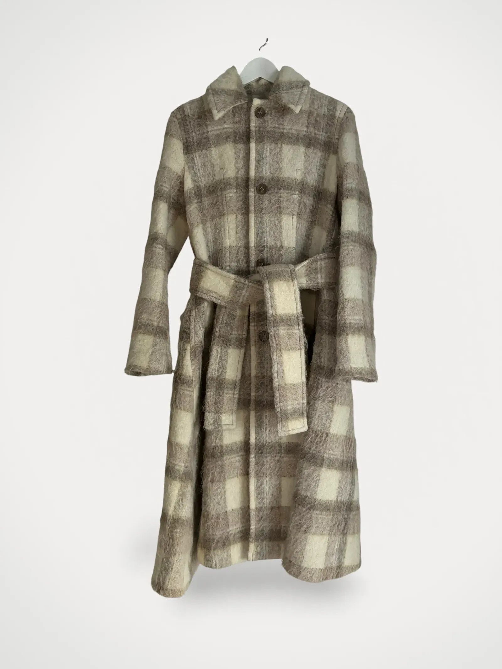 Acne Studios Acne Studios Coat Size XS / US 0-2 / IT 36-38 - 1 Thumbnail