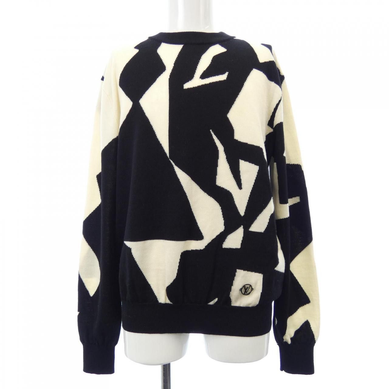 Louis Vuitton Louis Vuitton HON34WT26 Knit Cotton Tops HON34WT26 DUTY FREE for USA