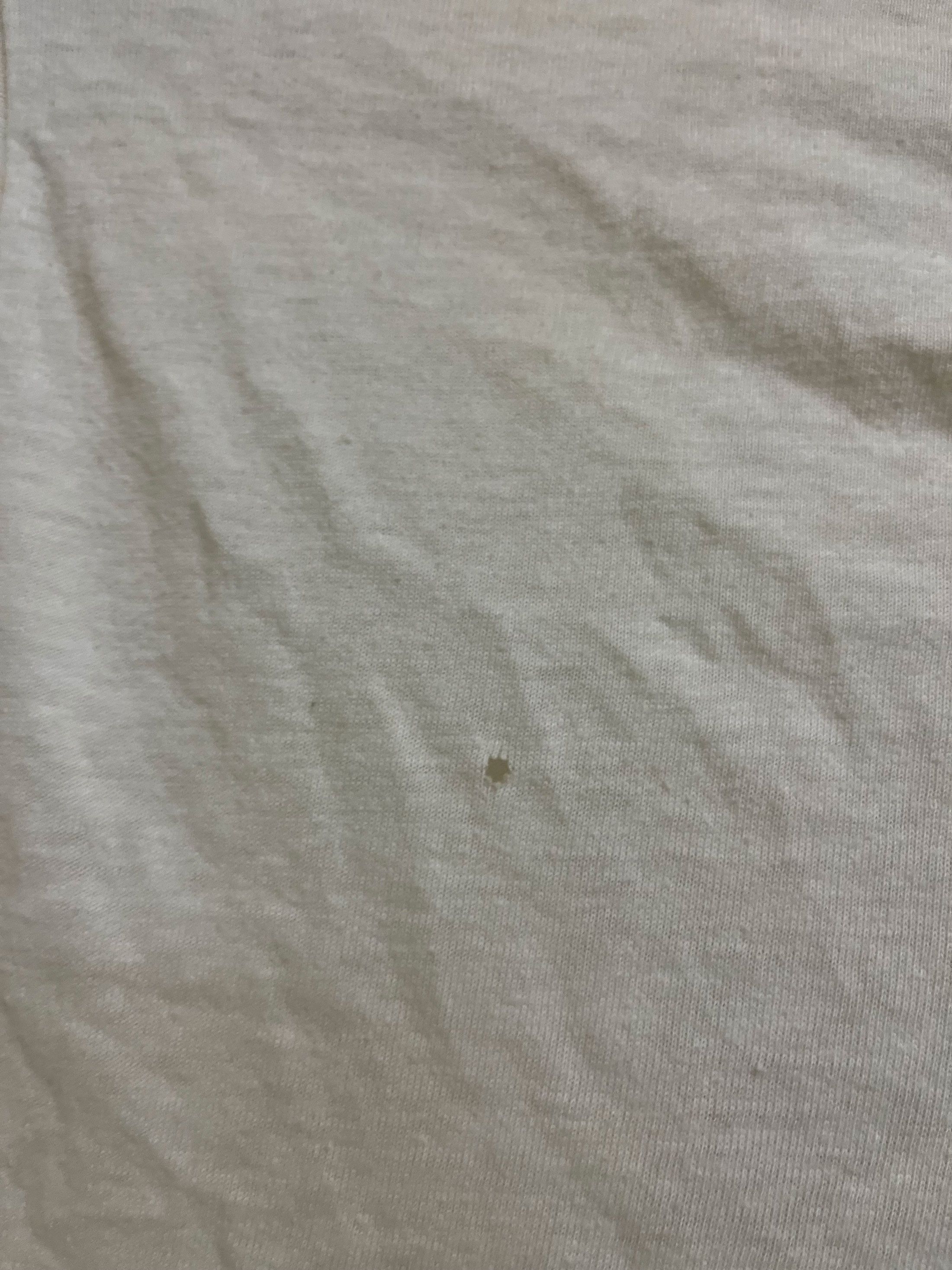Vintage Vtg Hanes American 70s Single Stitching Size US S / EU 44-46 / 1 - 4 Thumbnail