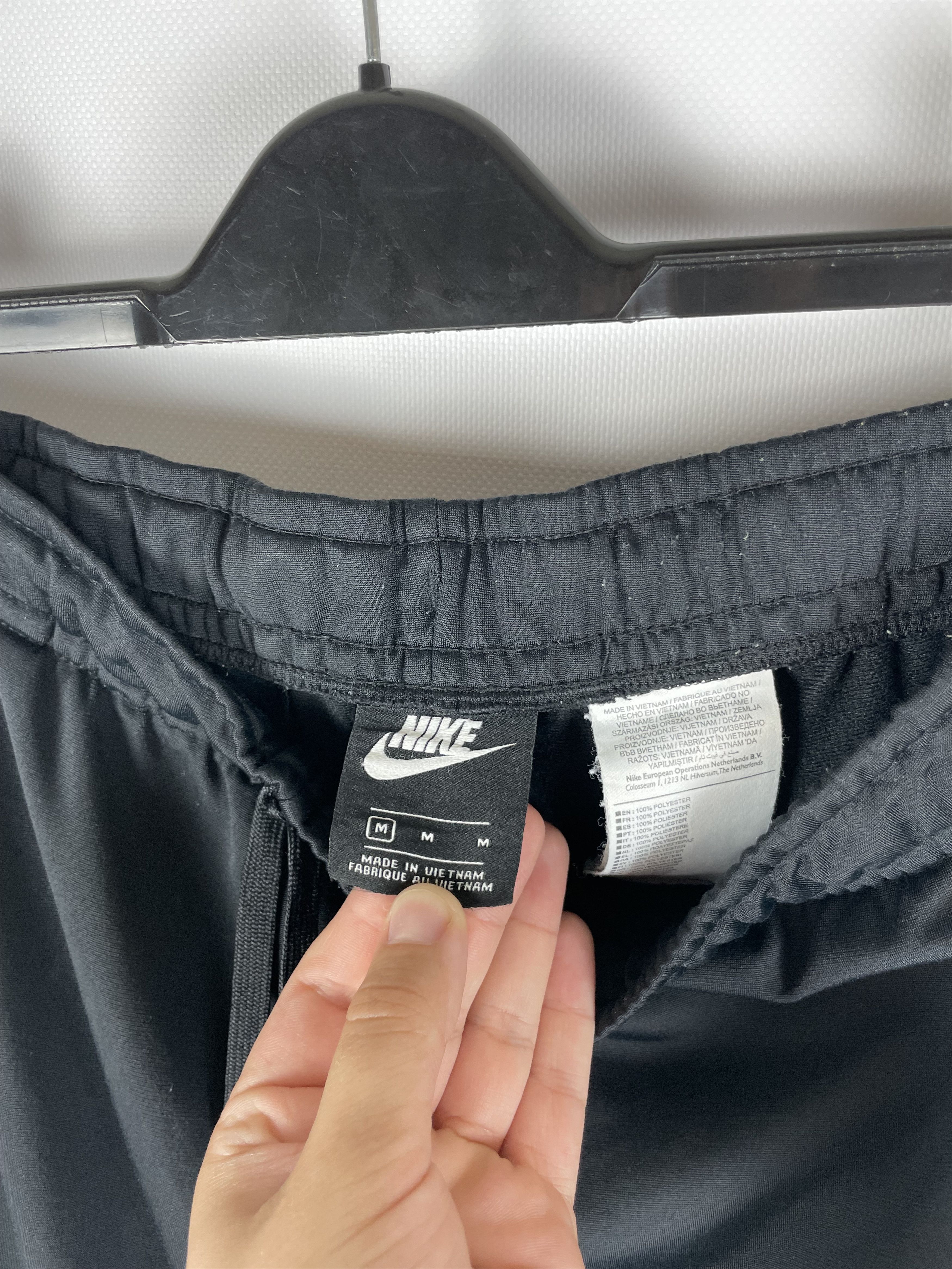 Nike Vintage Nike Sweatpants Y2k Size US 32 / EU 48 - 6 Thumbnail