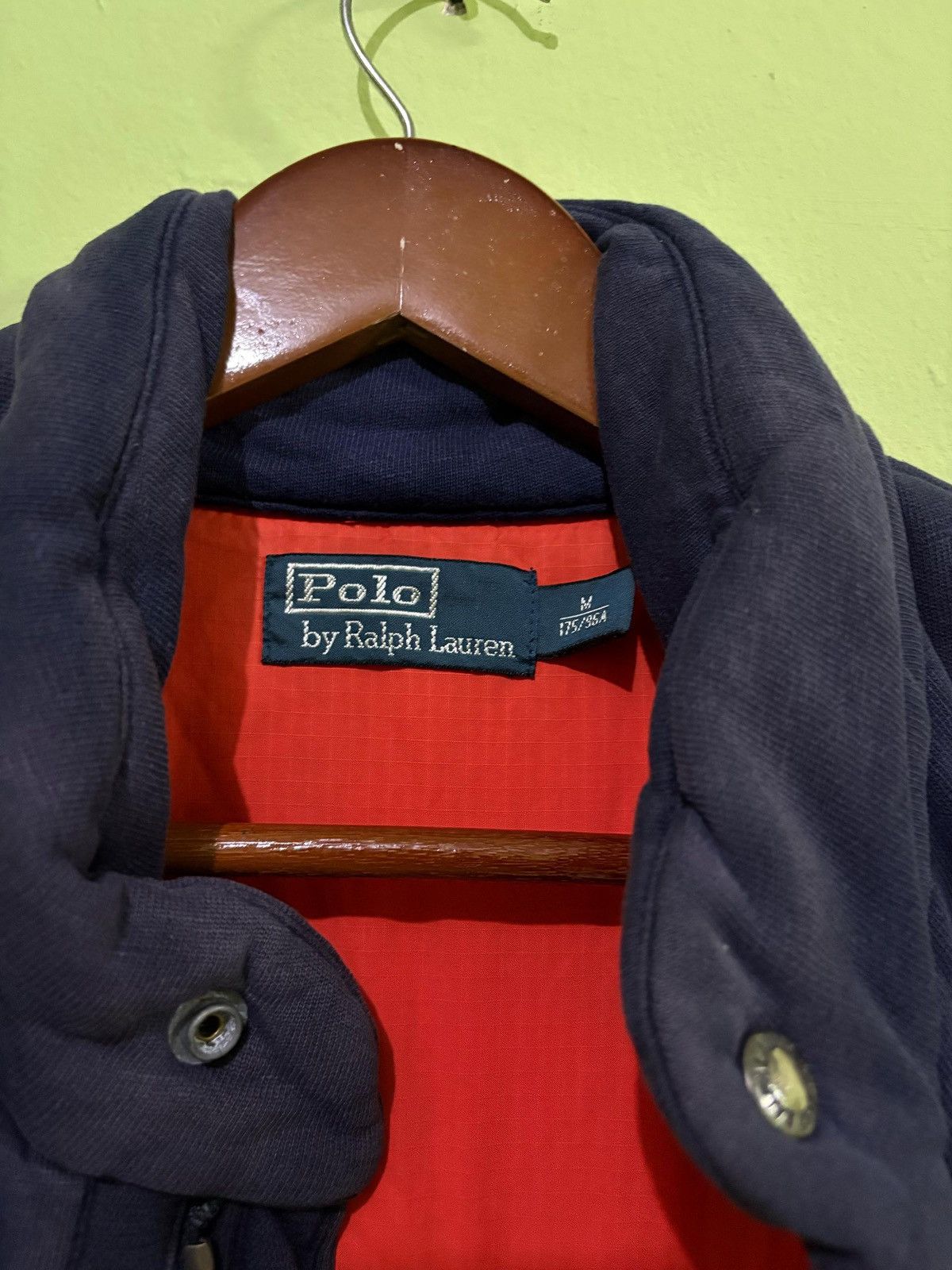 Polo Ralph Lauren × Vintage Polo Ralph Lauren Padded Vest Small Pony Design Size US S / EU 44-46 / 1 - 11 Thumbnail