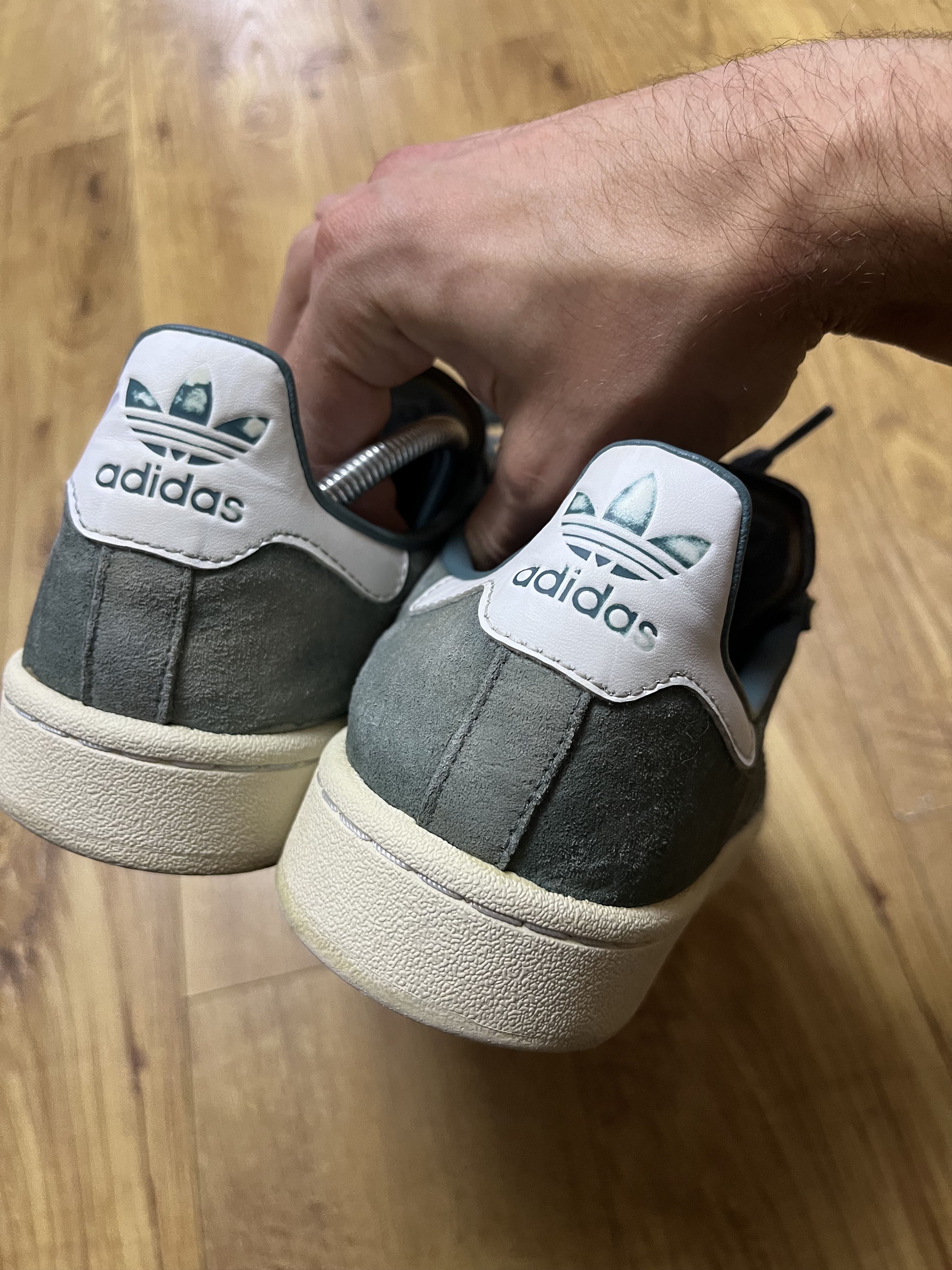 Adidas Adidas Campus 00s Vintage Sneakers Size US 9.5 / EU 42-43 - 4 Thumbnail