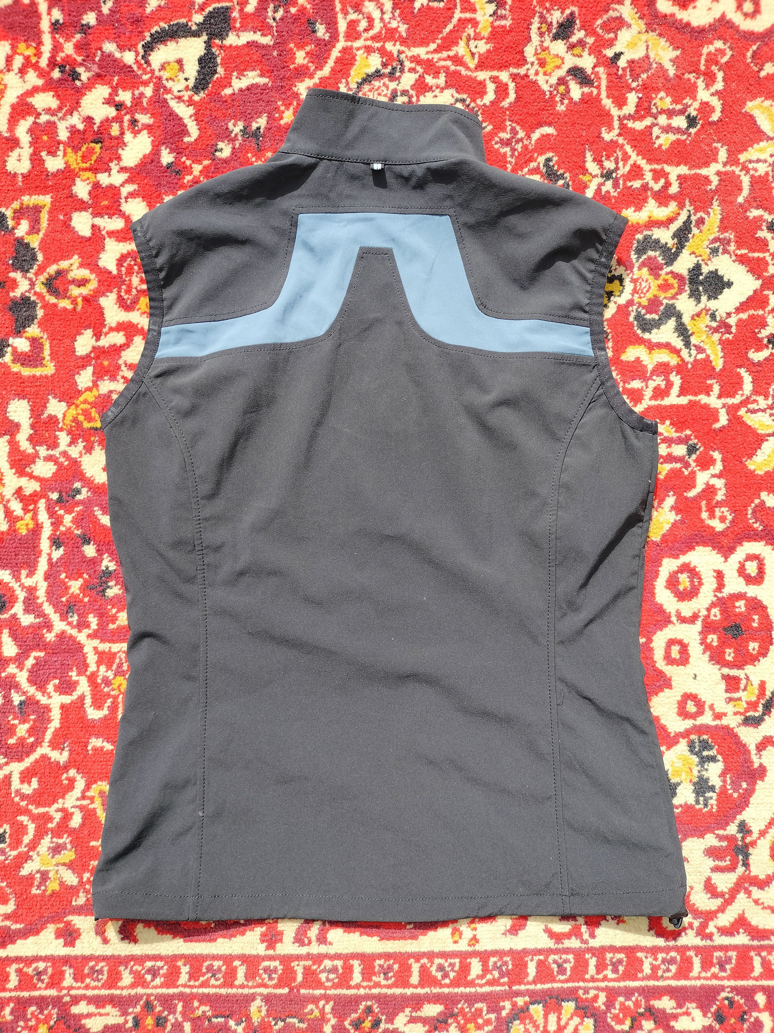 J.Lindeberg Tennis vest Size US M / EU 48-50 / 2 - 2 Thumbnail