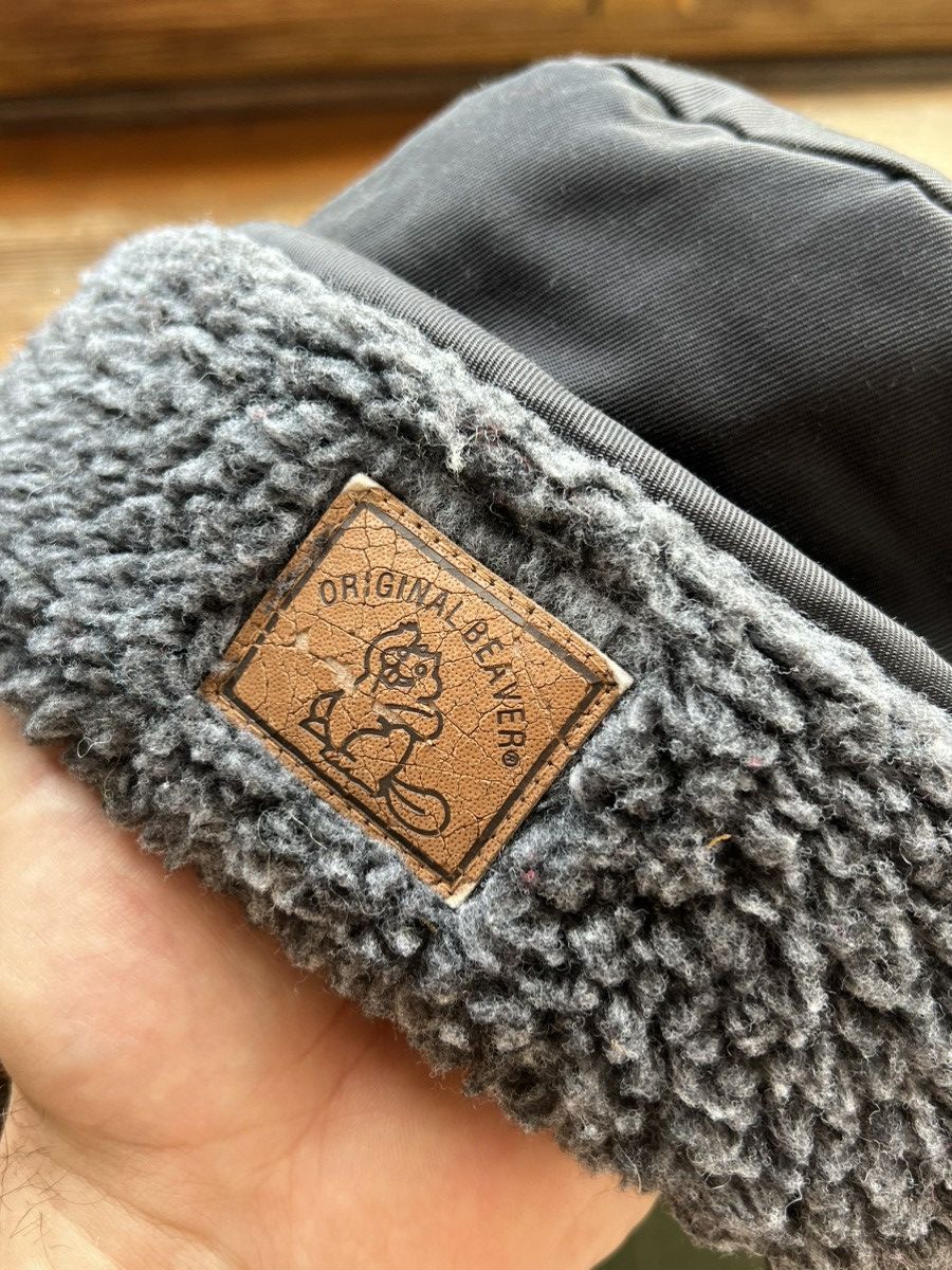 Vintage Vintage Hat Ushanka Beaver Y2K Size ONE SIZE - 9 Thumbnail