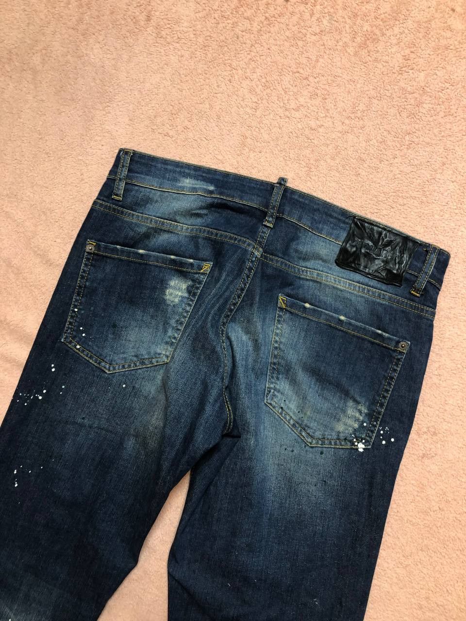Dsquared2 Dsquared2 Denim Jeans Size US 34 / EU 50 - 23 Thumbnail