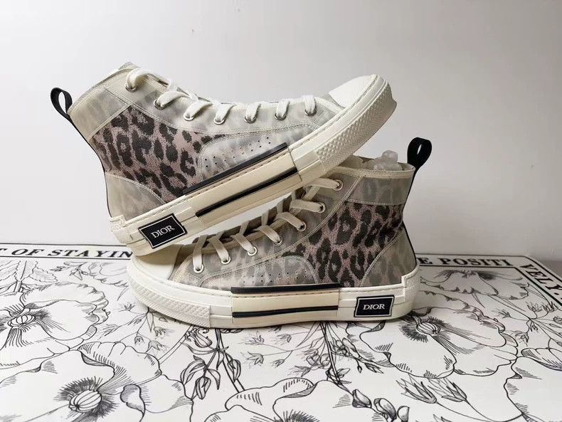 Dior Dior B23 Classic High-2505 Size US 9 / EU 42 - 4 Thumbnail