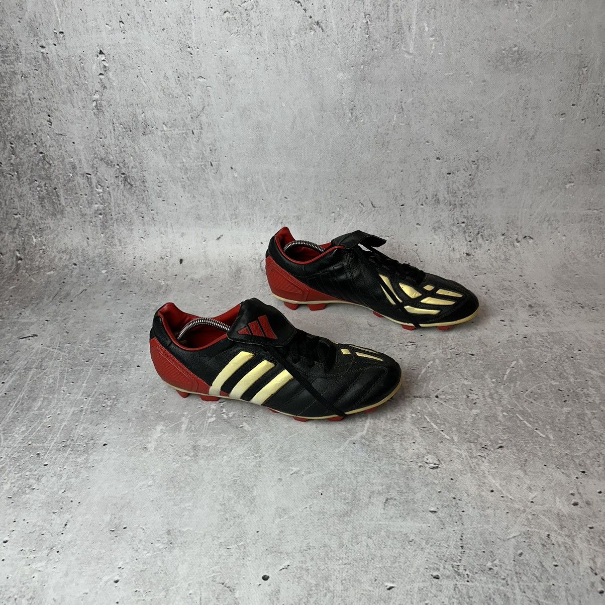 Adidas Adidas Predator Manic TRX FG 2003 Size: 45 29 cm Size US 11 / EU 44 - 2 Thumbnail