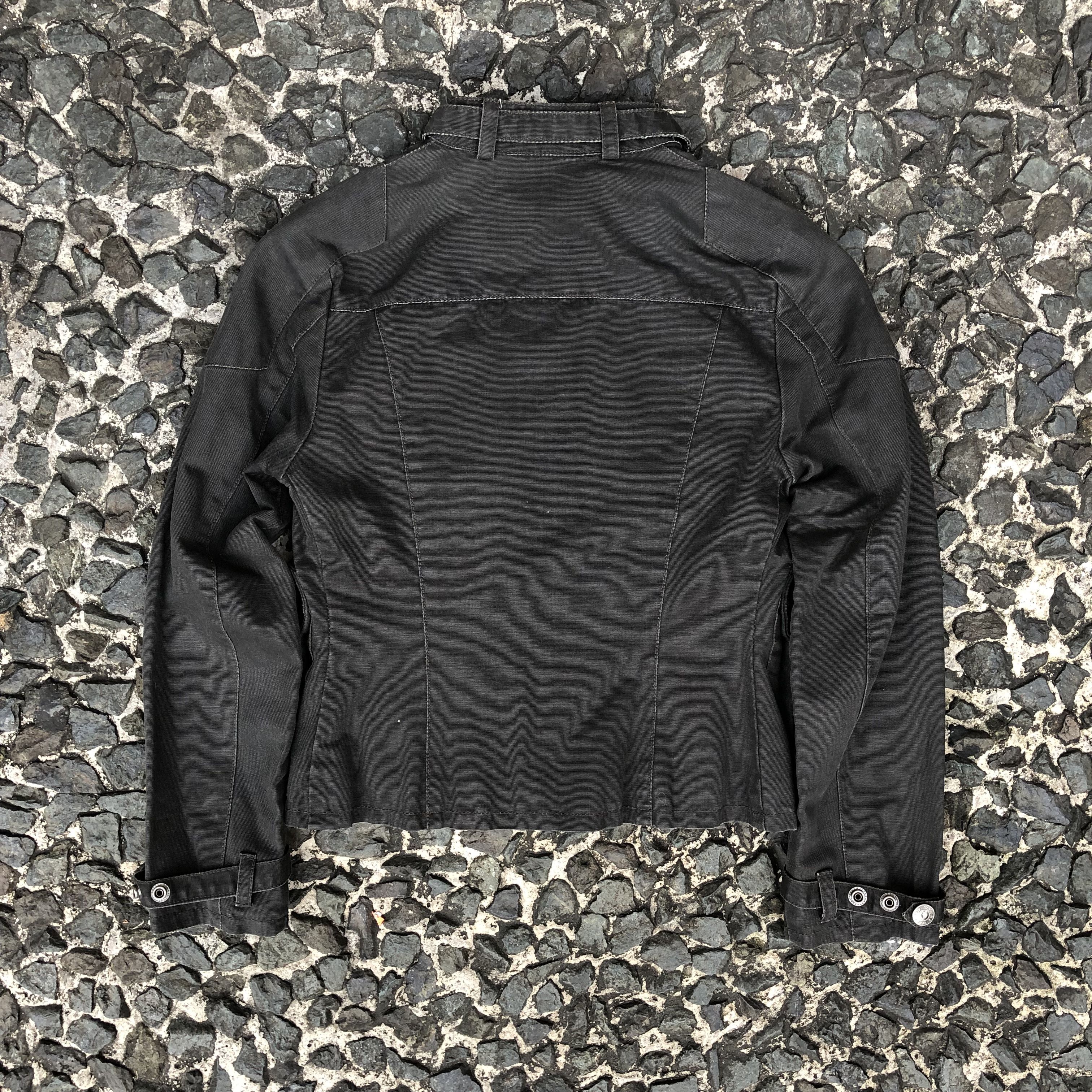 W&LT W&LT Kiss The Future Love Force Utility Jacket Size XS / US 0-2 / IT 36-38 - 5 Thumbnail