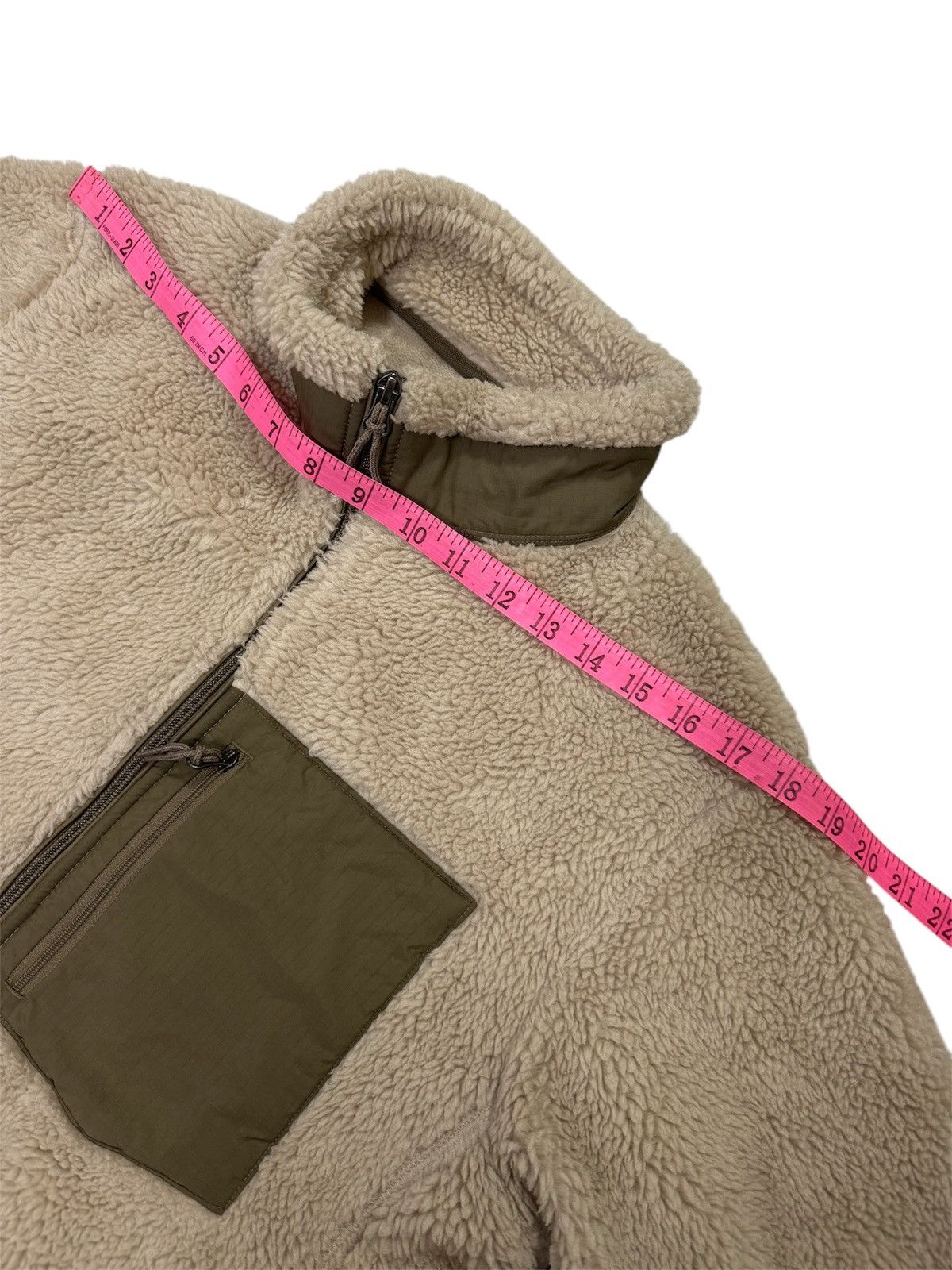 Japanese Brand JAPANESE BRAND UNIQLO SHERPA JACKET Size US S / EU 44-46 / 1 - 12 Thumbnail