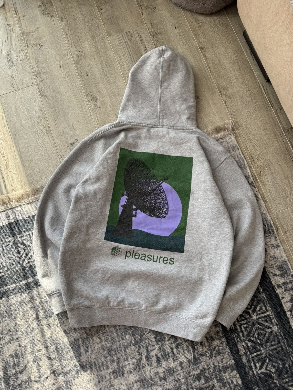 Pleasures Pleasures Now Communication Hoodie Size US L / EU 52-54 / 3 - 1 Thumbnail