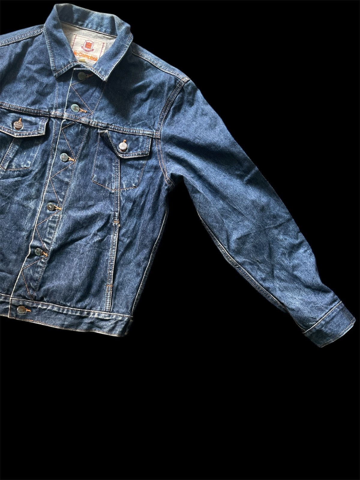 Designer × Japanese Brand × Vintage McCampbell Size US S / EU 44-46 / 1 - 3 Thumbnail
