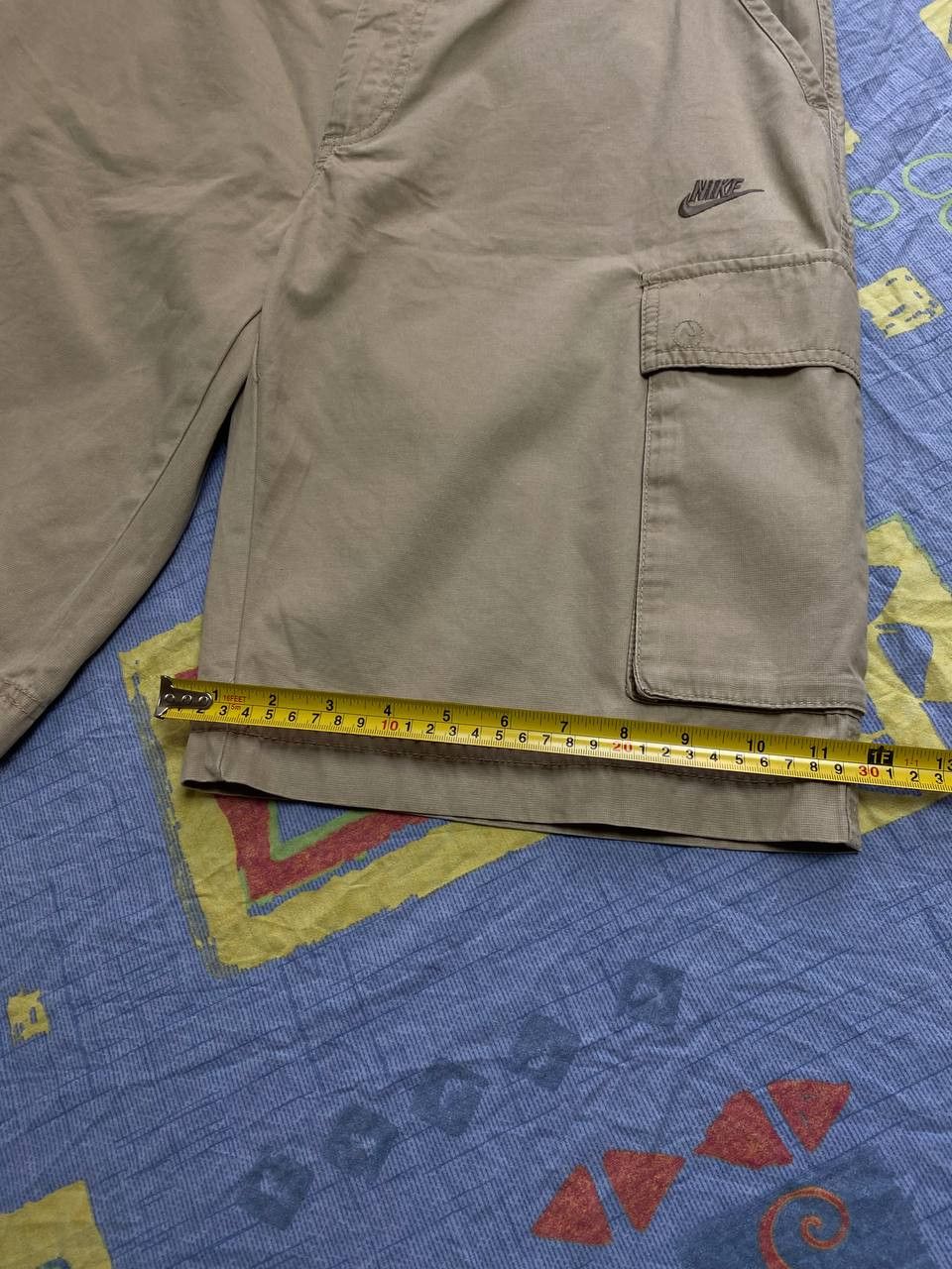 Nike Nike Shorts Size US 34 / EU 50 - 4 Thumbnail