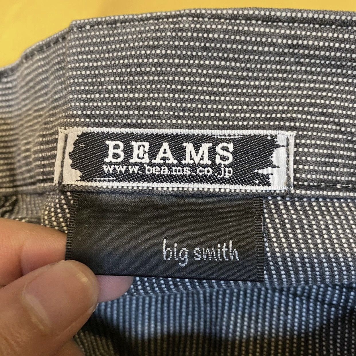 Beams Plus Beams+ Hickory Cargo Pants Size 34 Size US 34 / EU 50 - 12 Thumbnail
