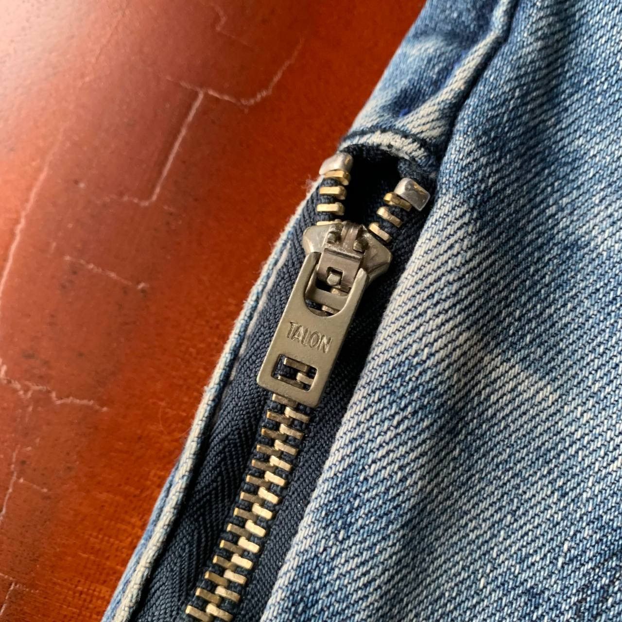 CLOT × Levi's Levis x Clot x Kazuki Kuraishi 501 Blue Denim Short Pants Size US 30 / EU 46 - 8 Thumbnail