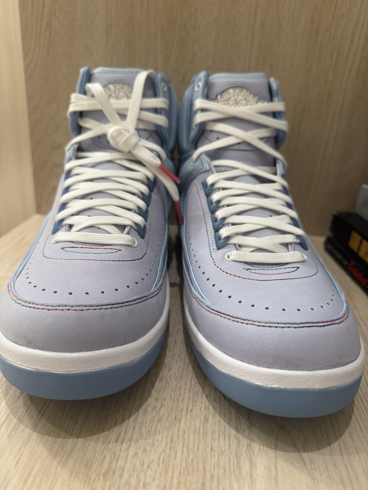 J Balvin × Jordan Brand jordan 2 j balvin retro Size US 12 / EU 45 - 1 Thumbnail