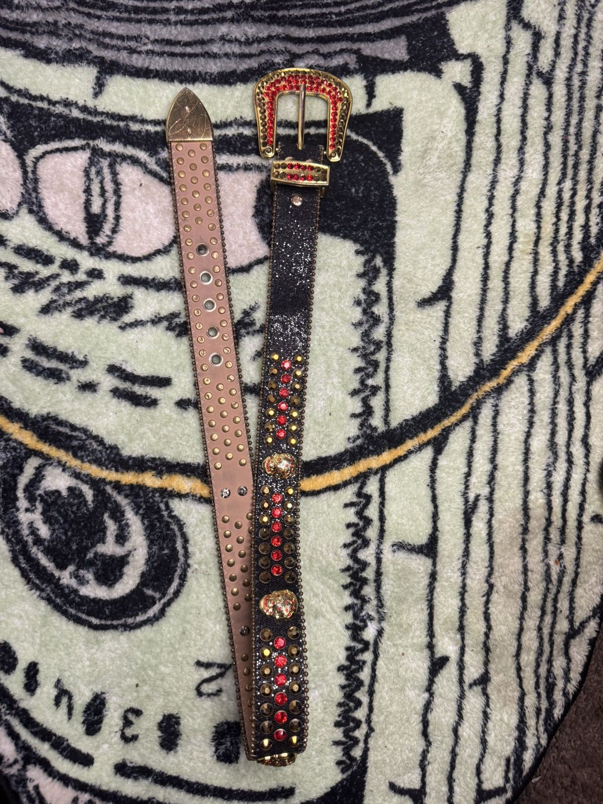Other Rep bb simon like belt Size 30 - 1 Thumbnail