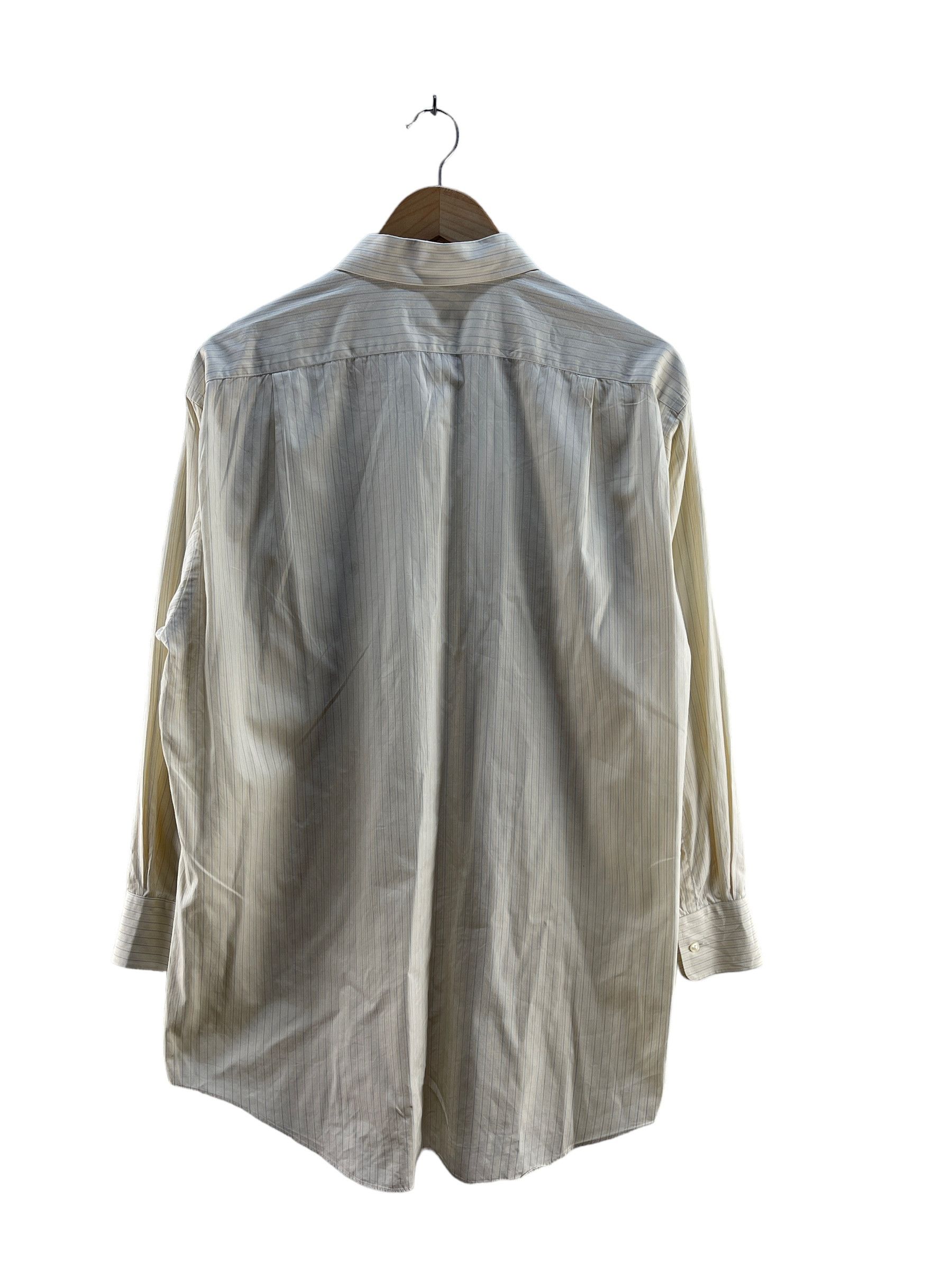 Issey Miyake Miyake Design Studio Button Up Shirt Size M / US 6-8 / IT 42-44 - 2 Thumbnail