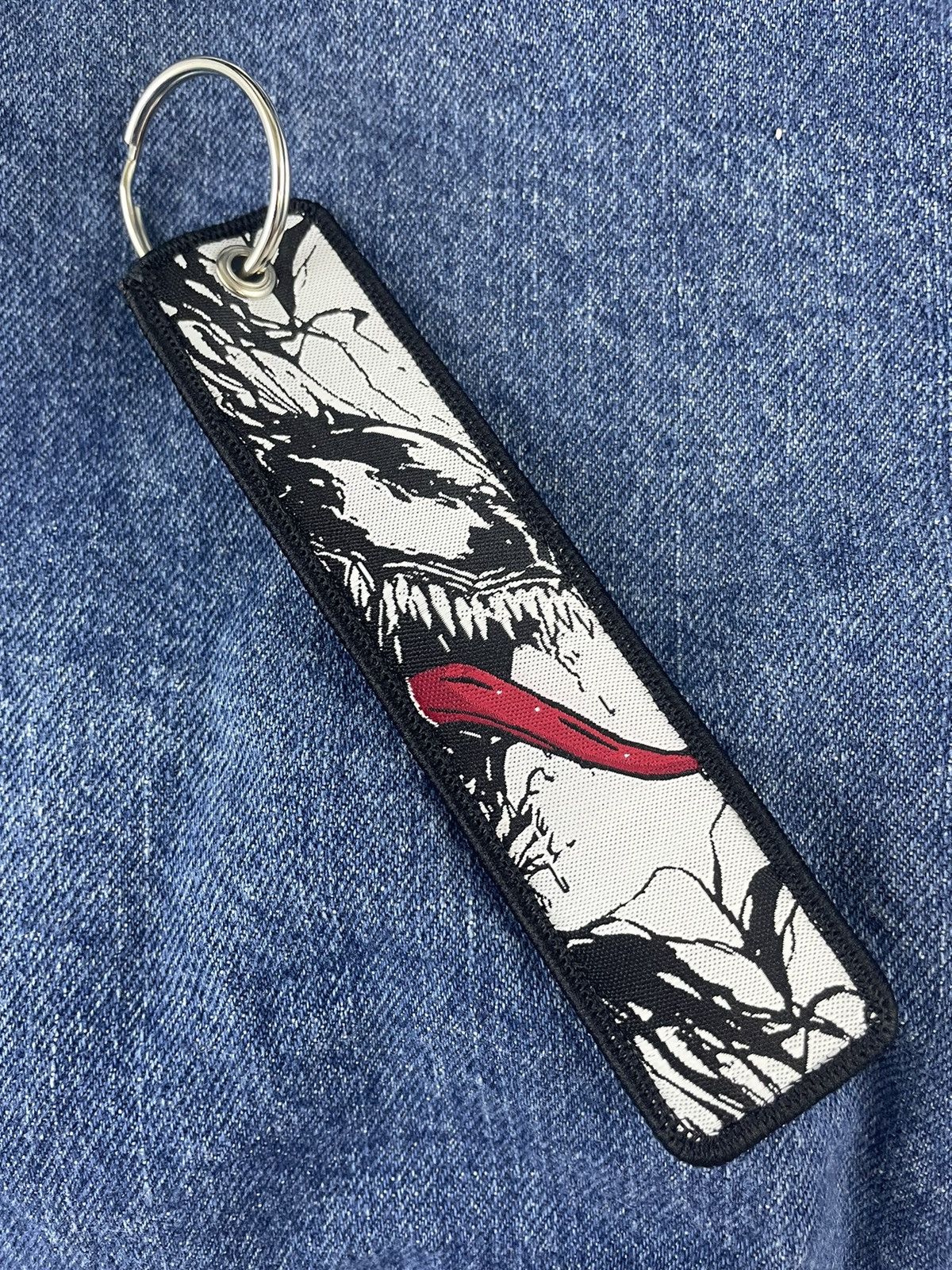 Other Venom 5 Inch Keychain Size ONE SIZE - 2 Thumbnail