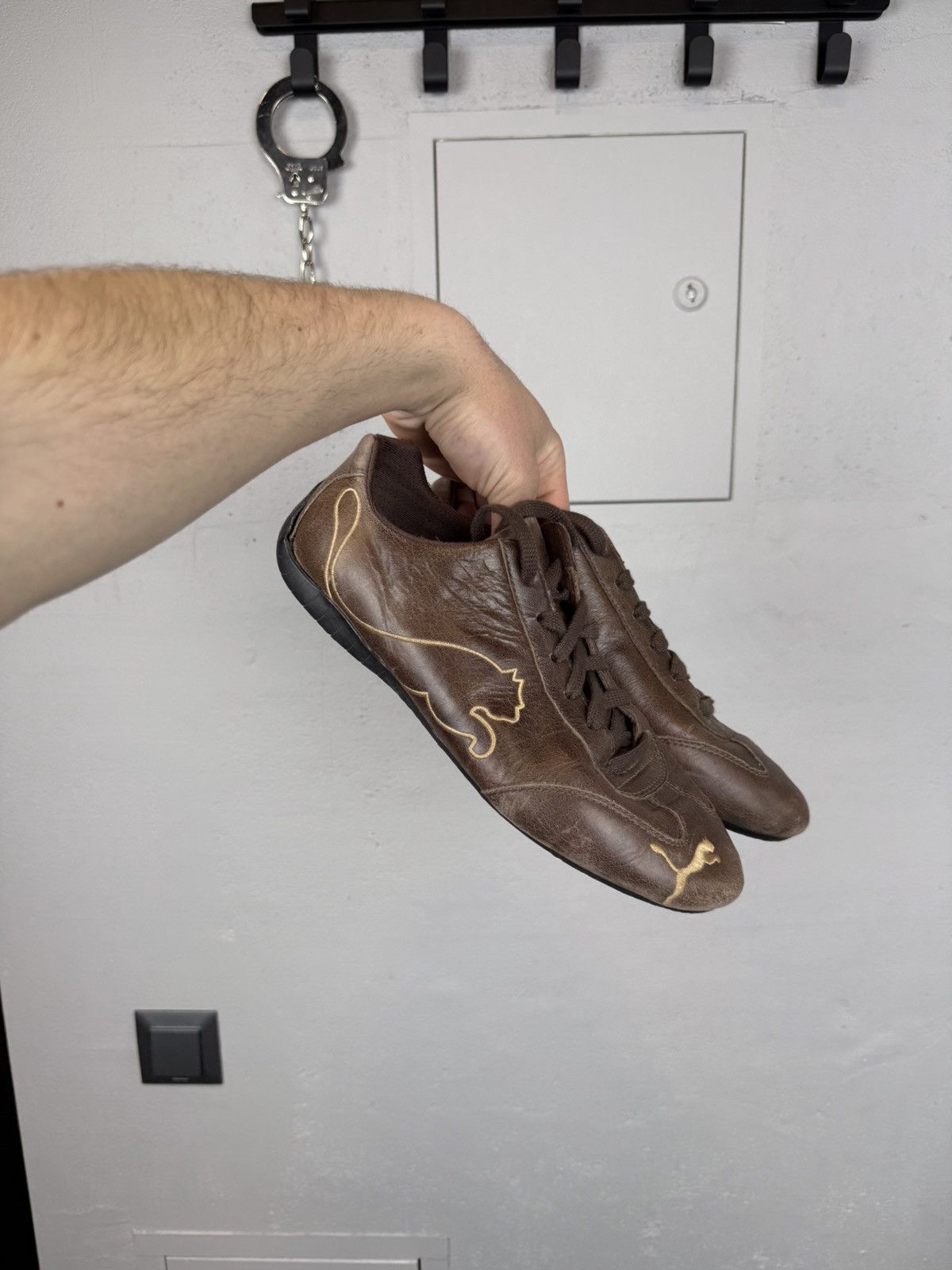 Puma Puma Speedcate Shoees Size US 8 / EU 41 - 1 Thumbnail