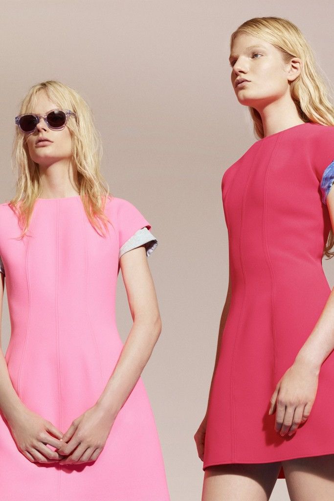 Kenzo Vintage Kenzo Archive 2014 Resort Neoprene Dress Size S / US 4 / IT 40 - 1 Thumbnail