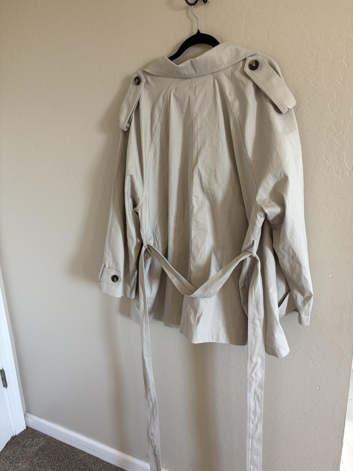 Divided DIVIDED trench coat Size XXL / US 16-18 / IT 52-54 - 10 Thumbnail