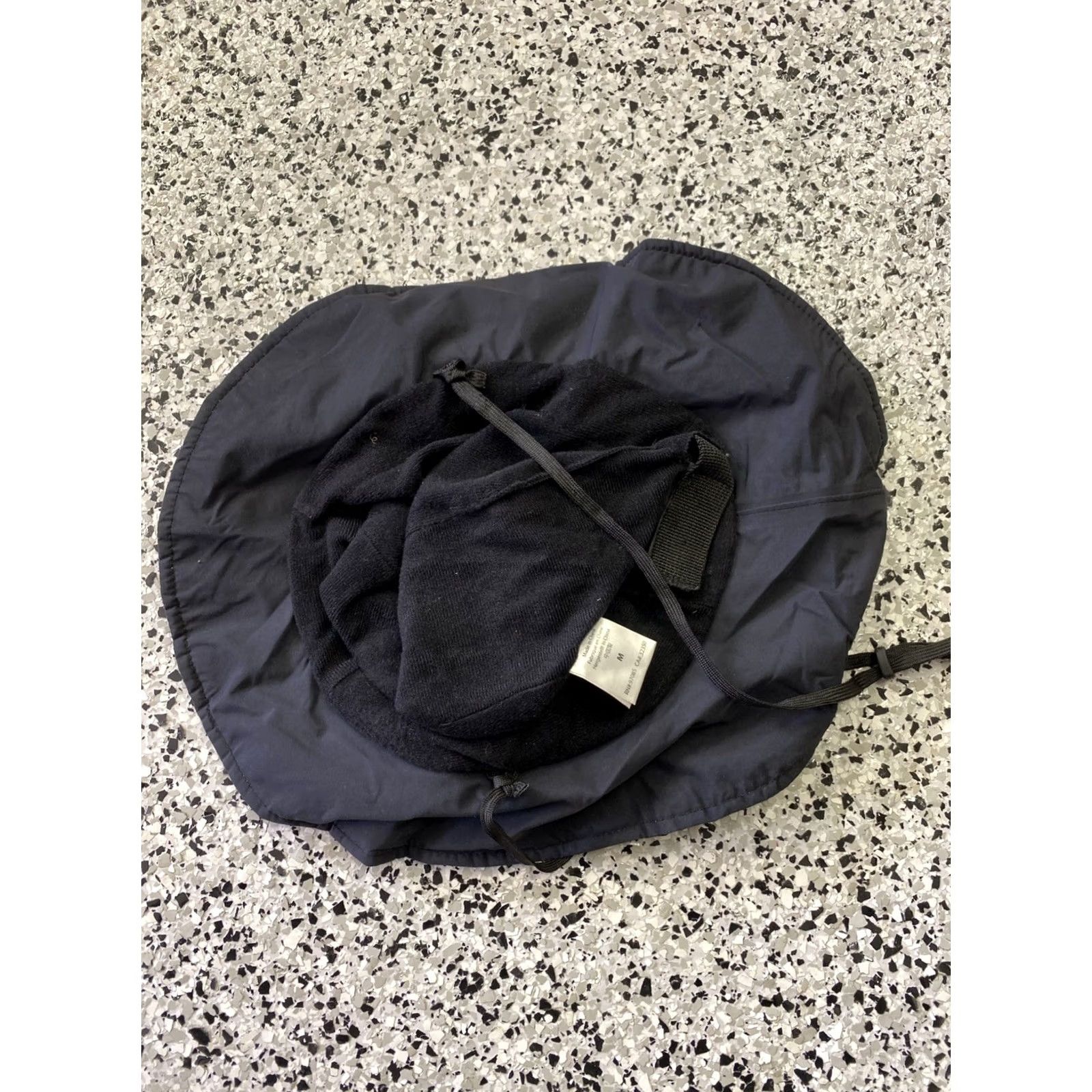 Outdoor Research Outdoor Research Boonie Hat Men One Size Black Nylon Gore Tex Wide Brim Sun Hat Bucket Cap Size ONE SIZE - 2 Thumbnail