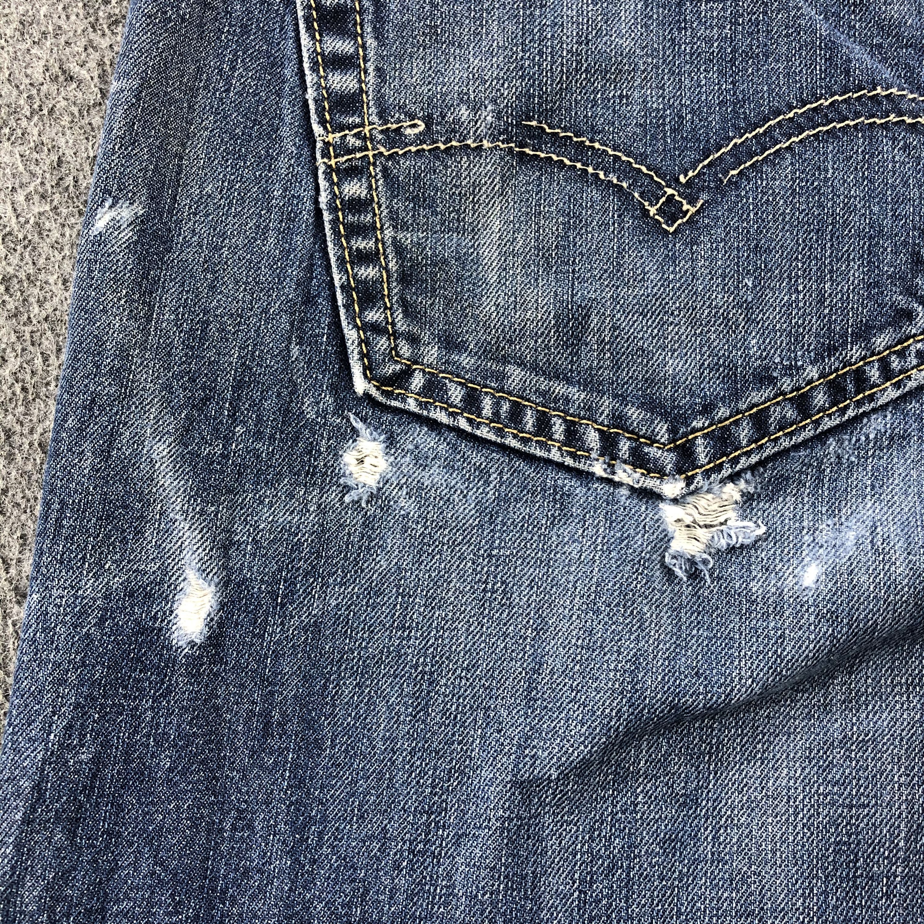 Levi's Vintage Levis 569 Jeans-J1164 Size US 35 - 8 Thumbnail