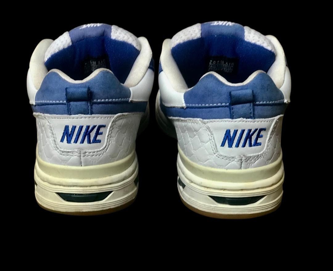 Nike SB Last Drop Before Delete 2006 NIKE SB ZOOM AIR PROD 1 Size US 10.5 / EU 43-44 - 3 Thumbnail