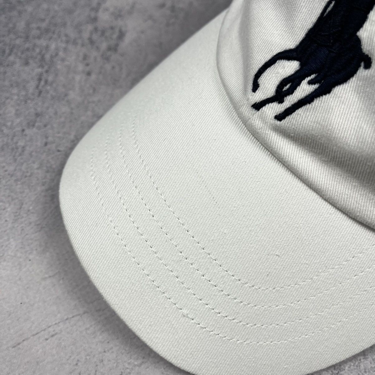 Polo Ralph Lauren Polo Ralph Lauren 3 big logo cap Size ONE SIZE - 13 Thumbnail