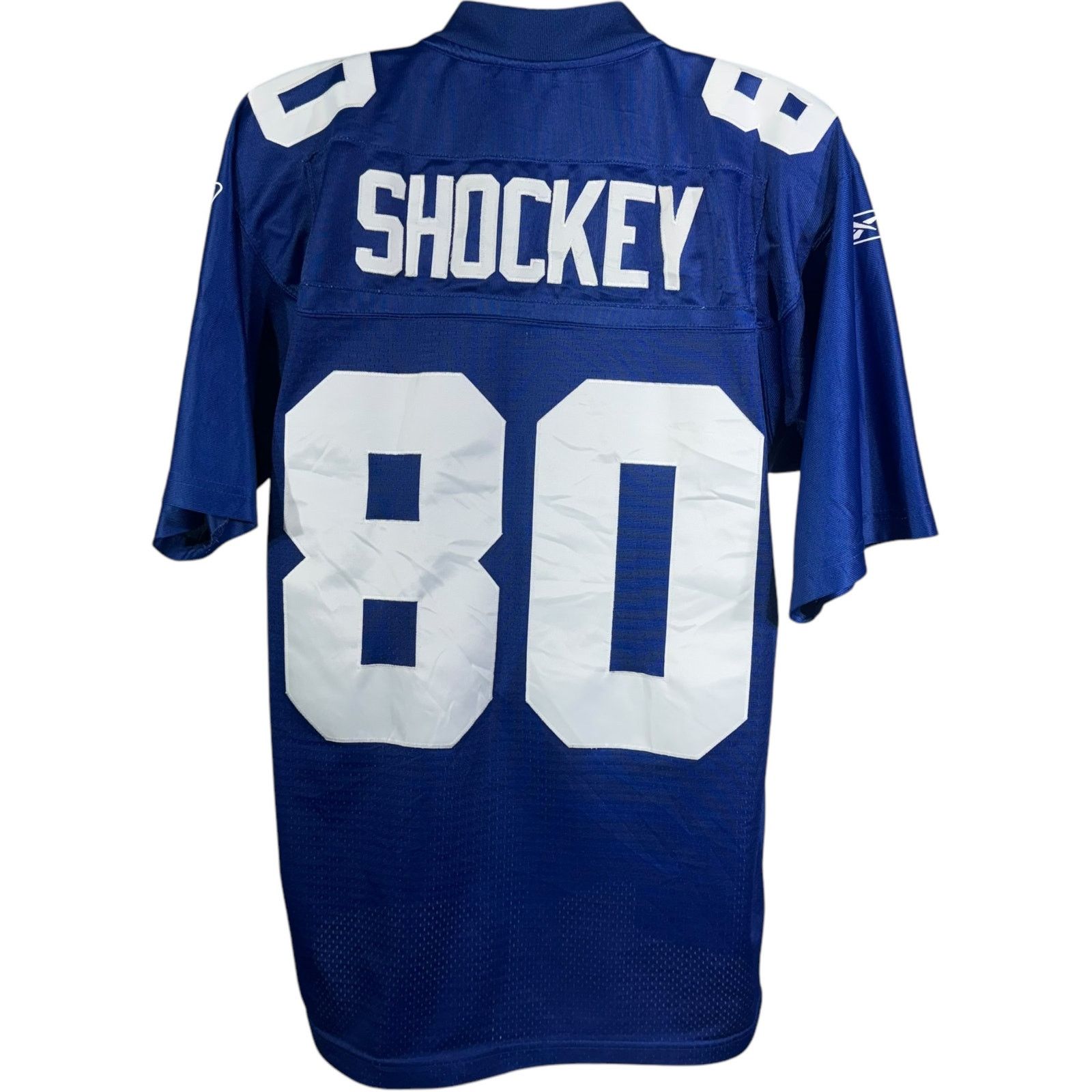 Reebok Reebok NY Giants Jeremy Shockey #80 NFL Jersey Size US M / EU 48-50 / 2 - 5 Thumbnail