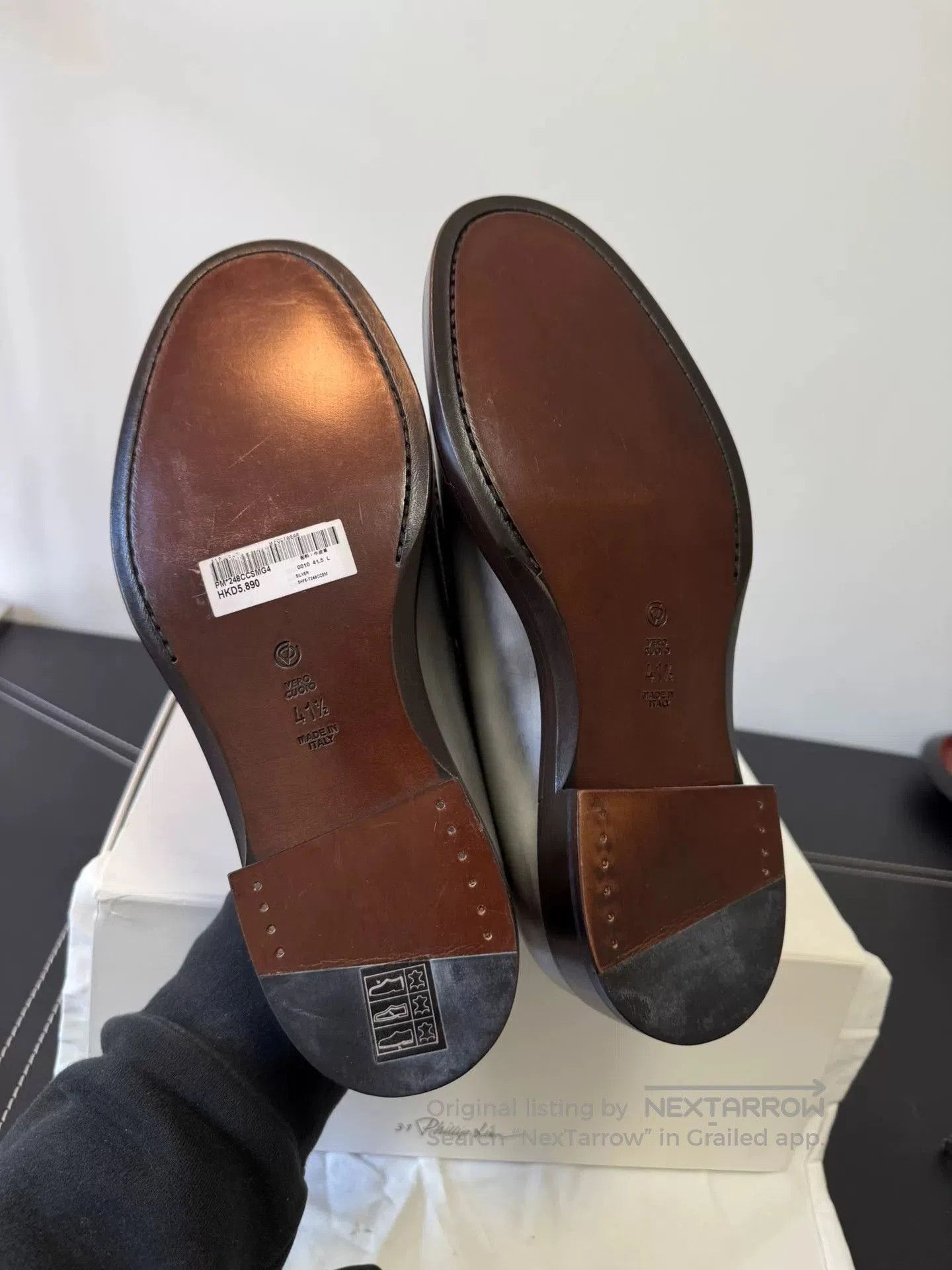 3.1 Phillip Lim 3.1 Phillip Lim Men's Loafers. Size US 8.5 / EU 41-42 - 5 Thumbnail