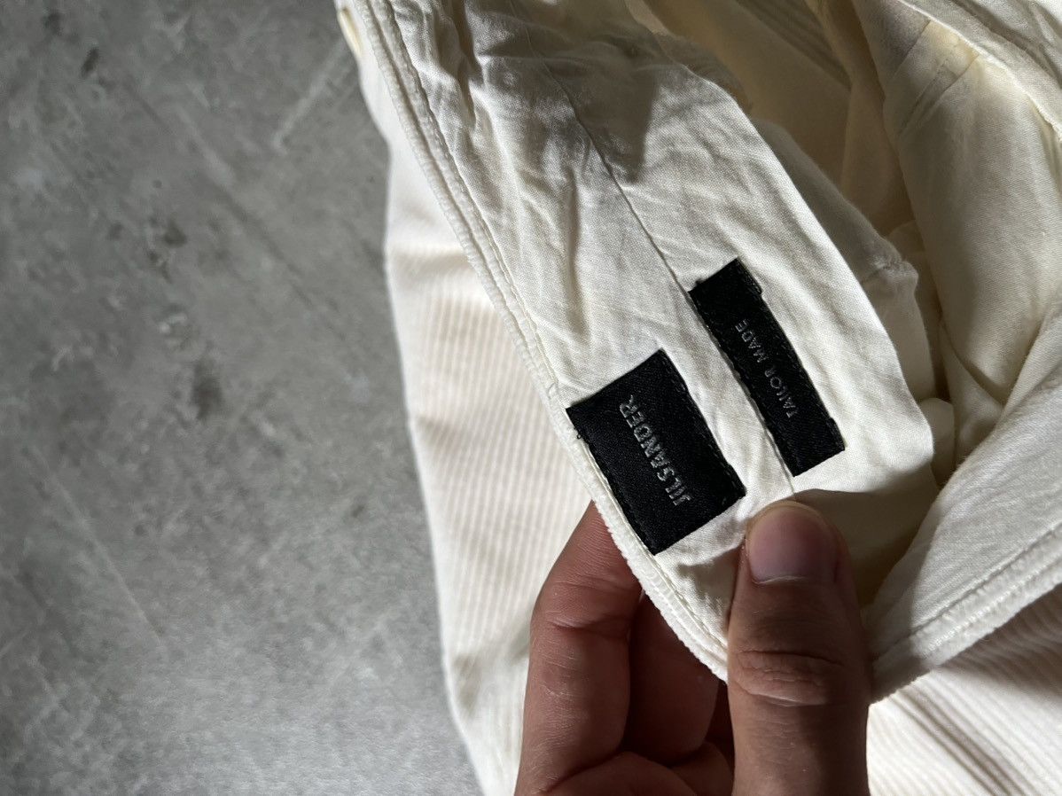 Jil Sander Jil Sander by Raf Simons corduroy suit 00s rare Size US XL / EU 56 / 4 - 23 Thumbnail