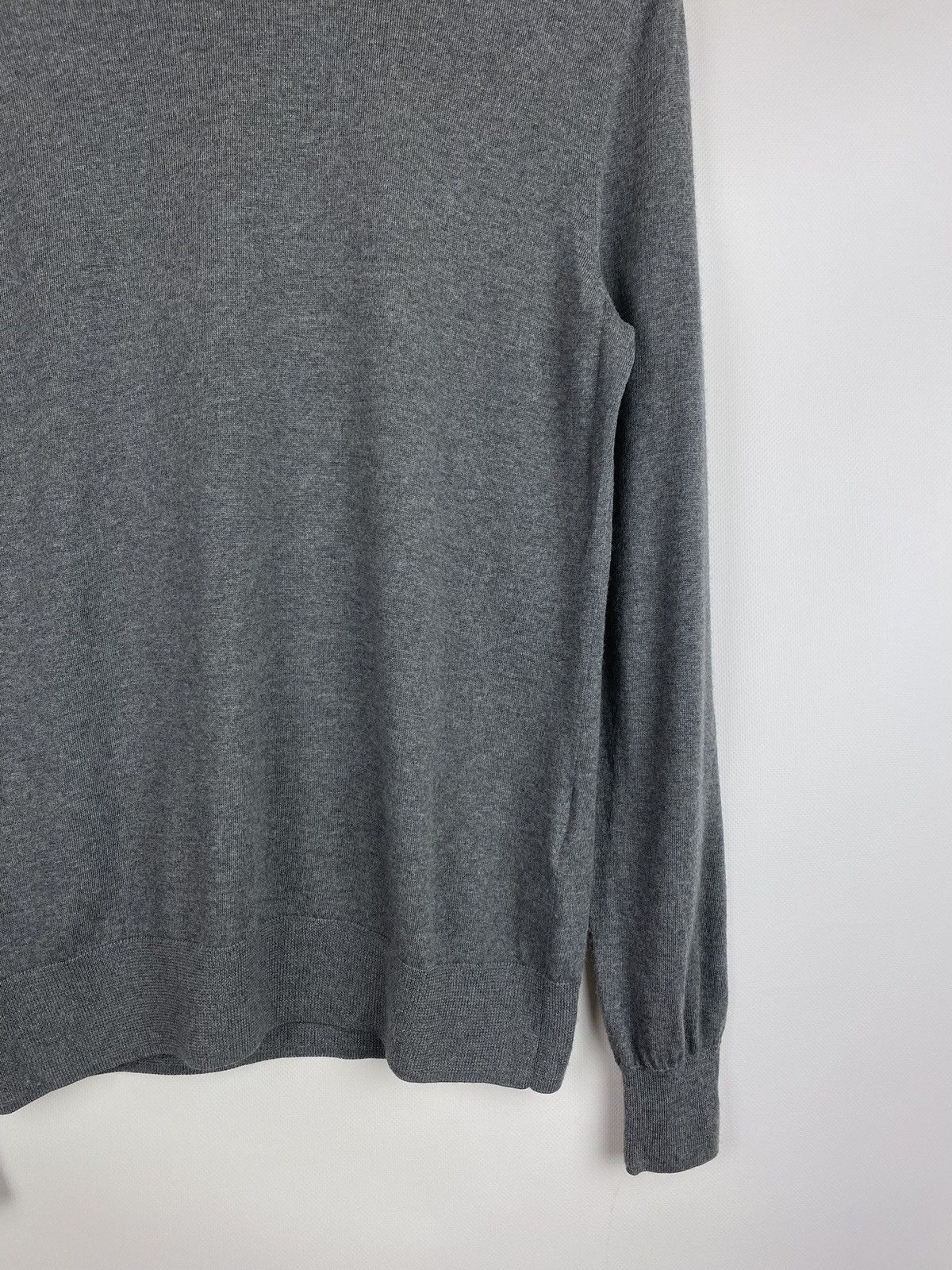 Acne Studios Acne Studios Clissold O men’s merino wool sweater pullover Size US S / EU 44-46 / 1 - 6 Thumbnail