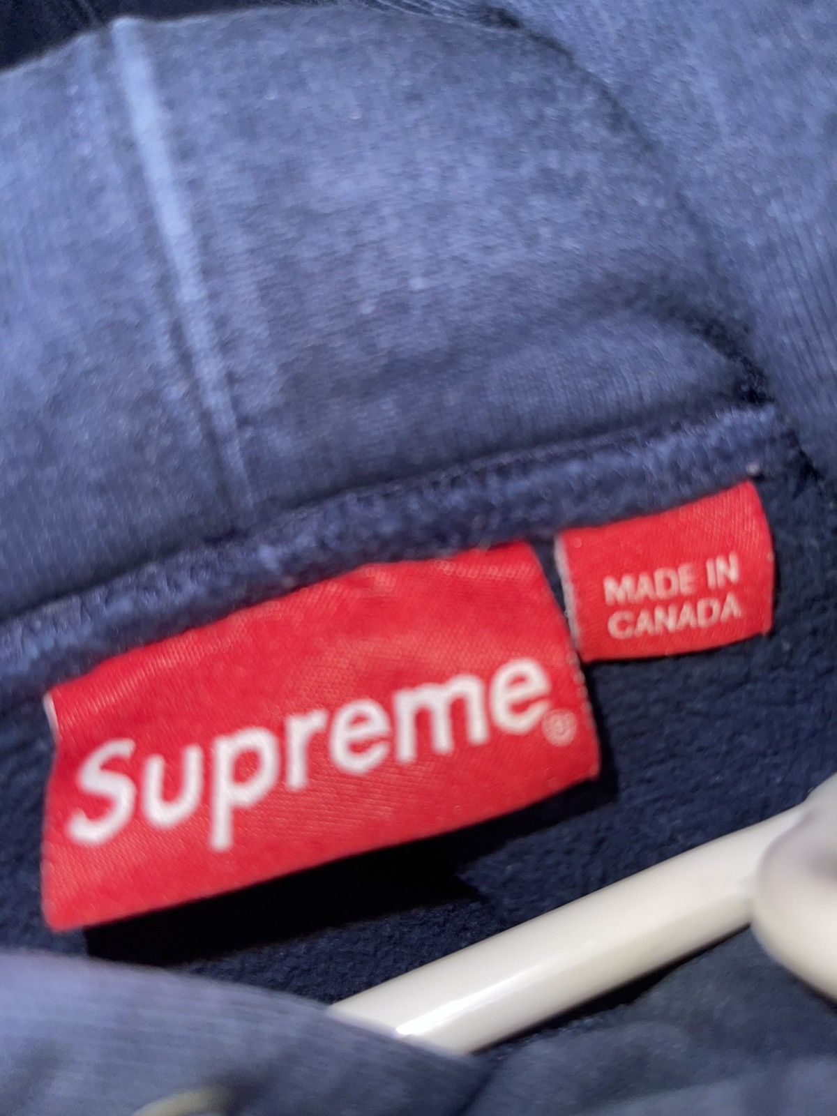 Supreme Supreme cop car hoodie Size US M / EU 48-50 / 2 - 4 Thumbnail