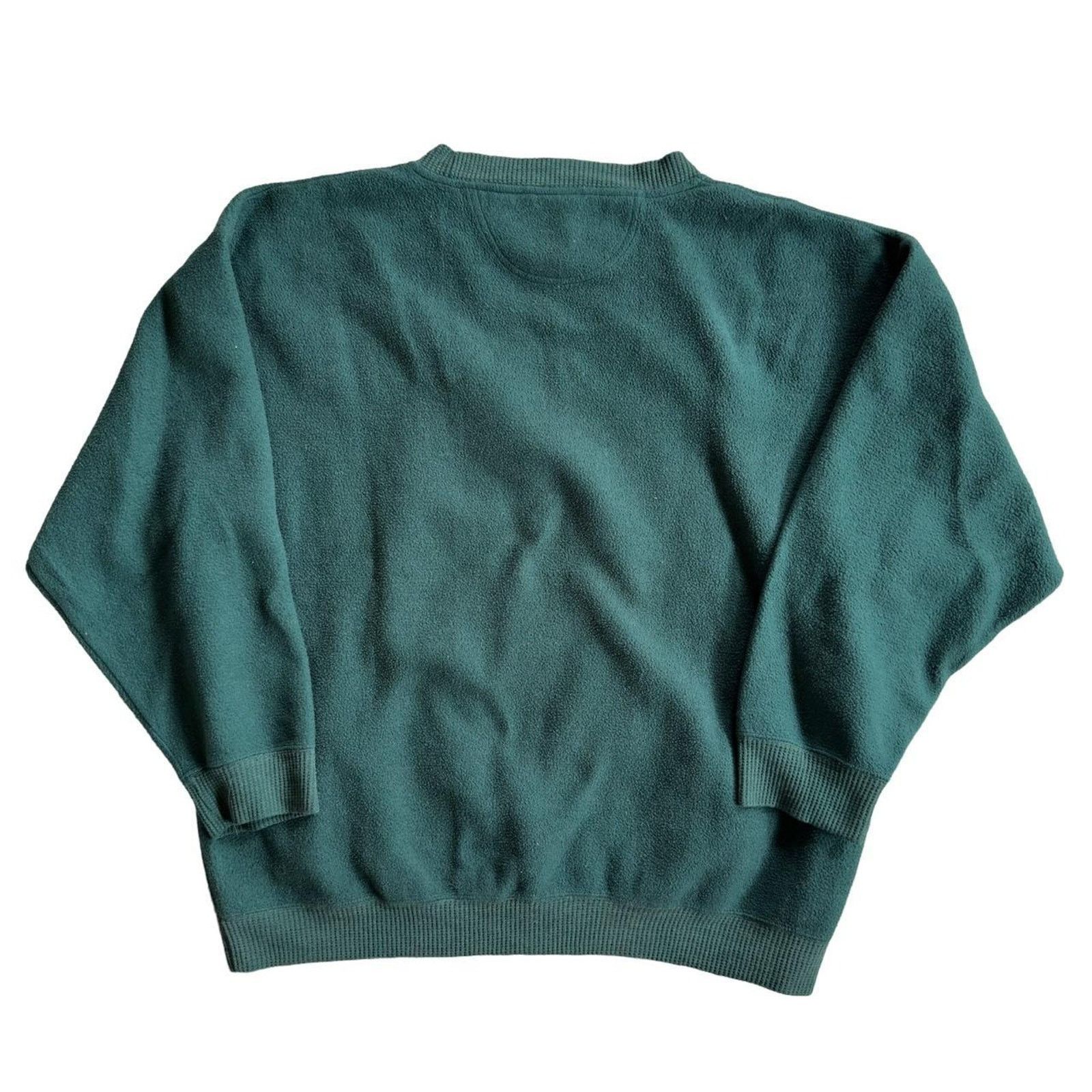 Disney × Mickey & Co. × Vintage RARE Vintage Mickey Mouse Crewneck Size US XL / EU 56 / 4 - 4 Thumbnail