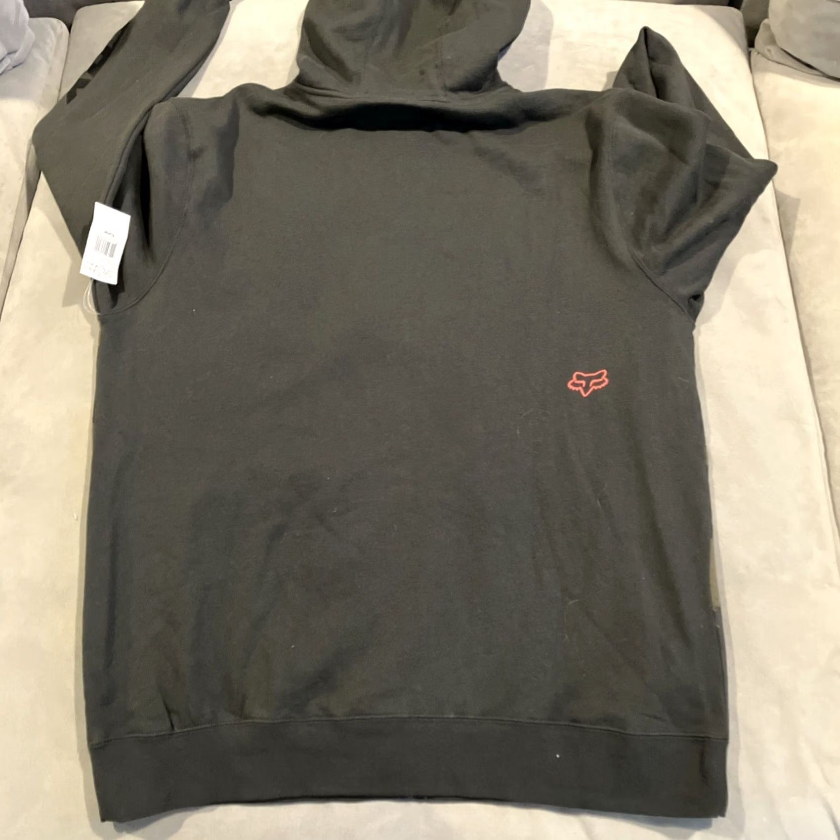 Fox Racing NWT Fox Racing Moto-X Full Zip Sweatshirt Marz Le Zip Fleece Size XL Multicolor Logo Pockets Graphic Print Racing Mens Sweatshirt Zip Fleece Size US XL / EU 56 / 4 - 5 Thumbnail