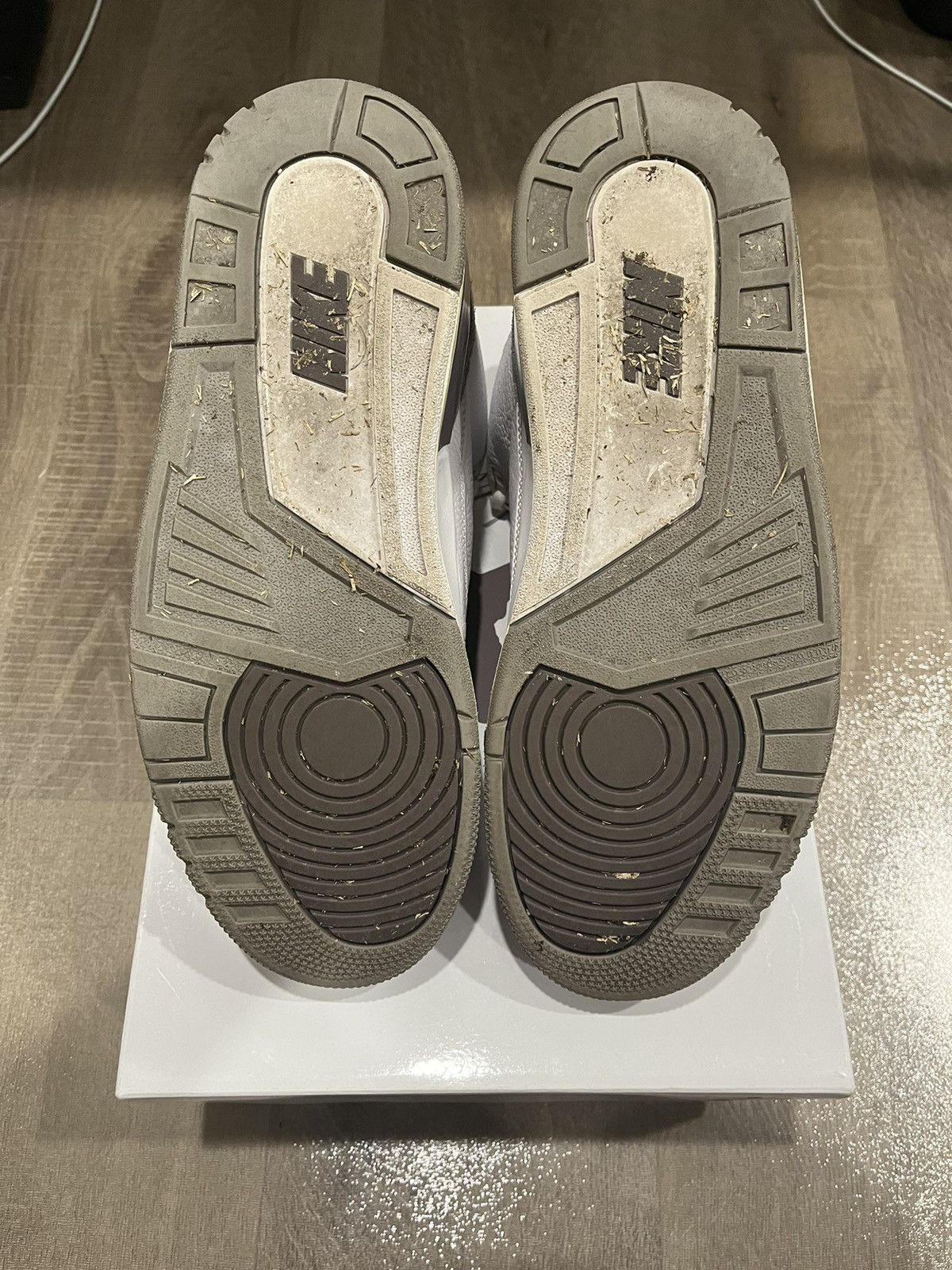 A Ma Maniere × Jordan Brand Jordan 3 A Ma Maniere “Raised by Women” Size US 11 / EU 44 - 5 Thumbnail