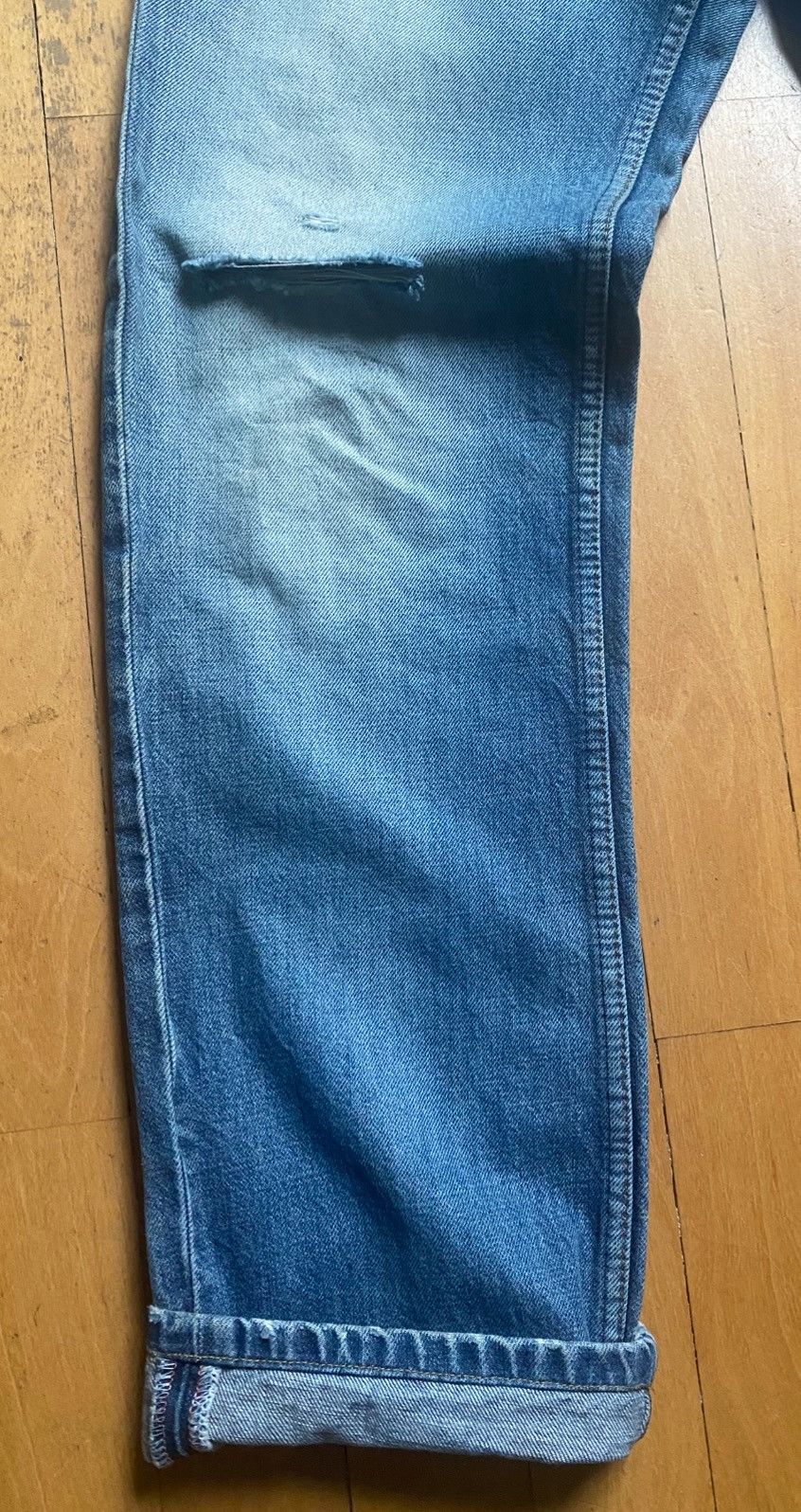Helmut Lang Helmut Lang Archive Size US 34 / EU 50 - 10 Thumbnail