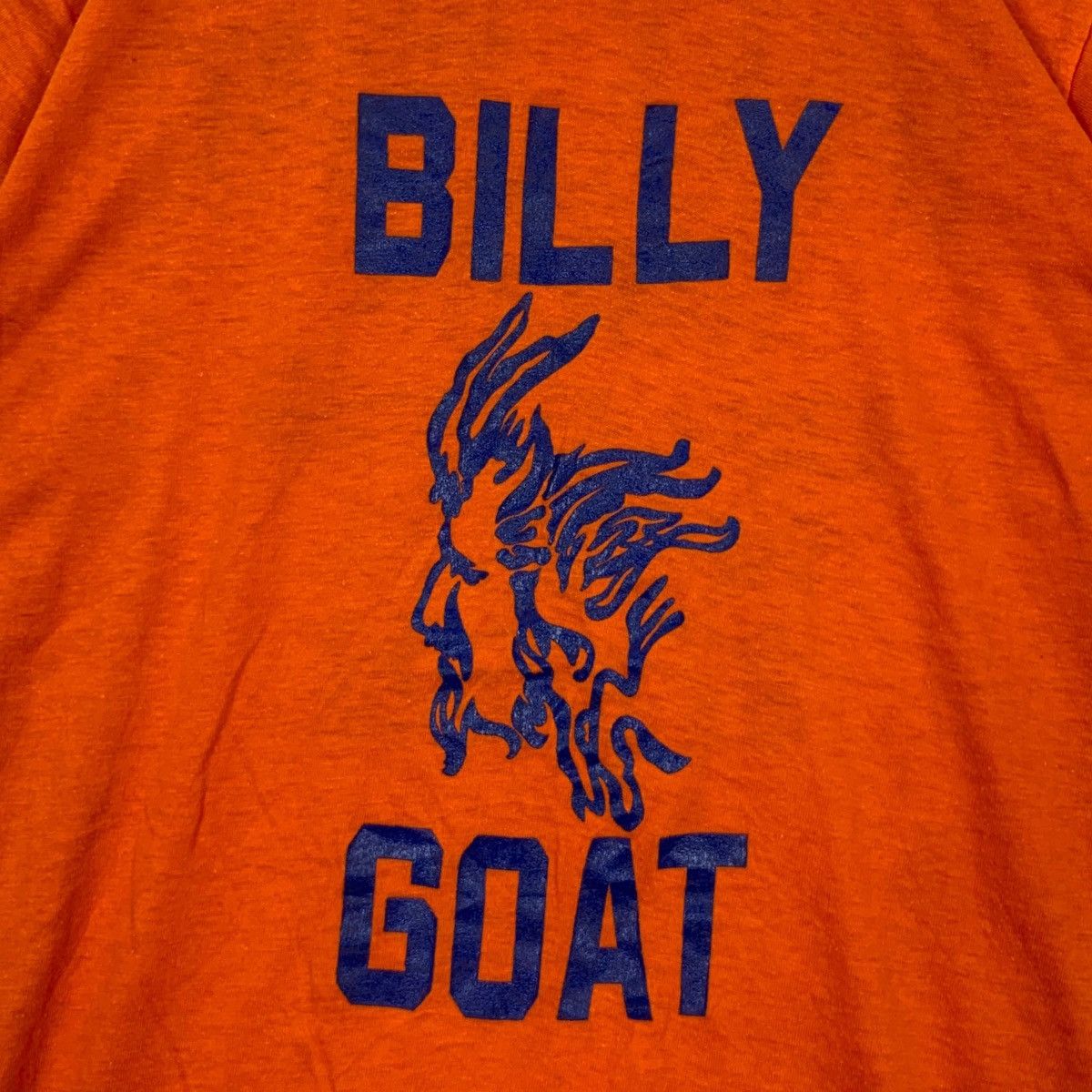 Vintage Vintage HANCO MADE IN USA Billy Goat Tavern Tee Shirt Top Size US S / EU 44-46 / 1 - 3 Thumbnail