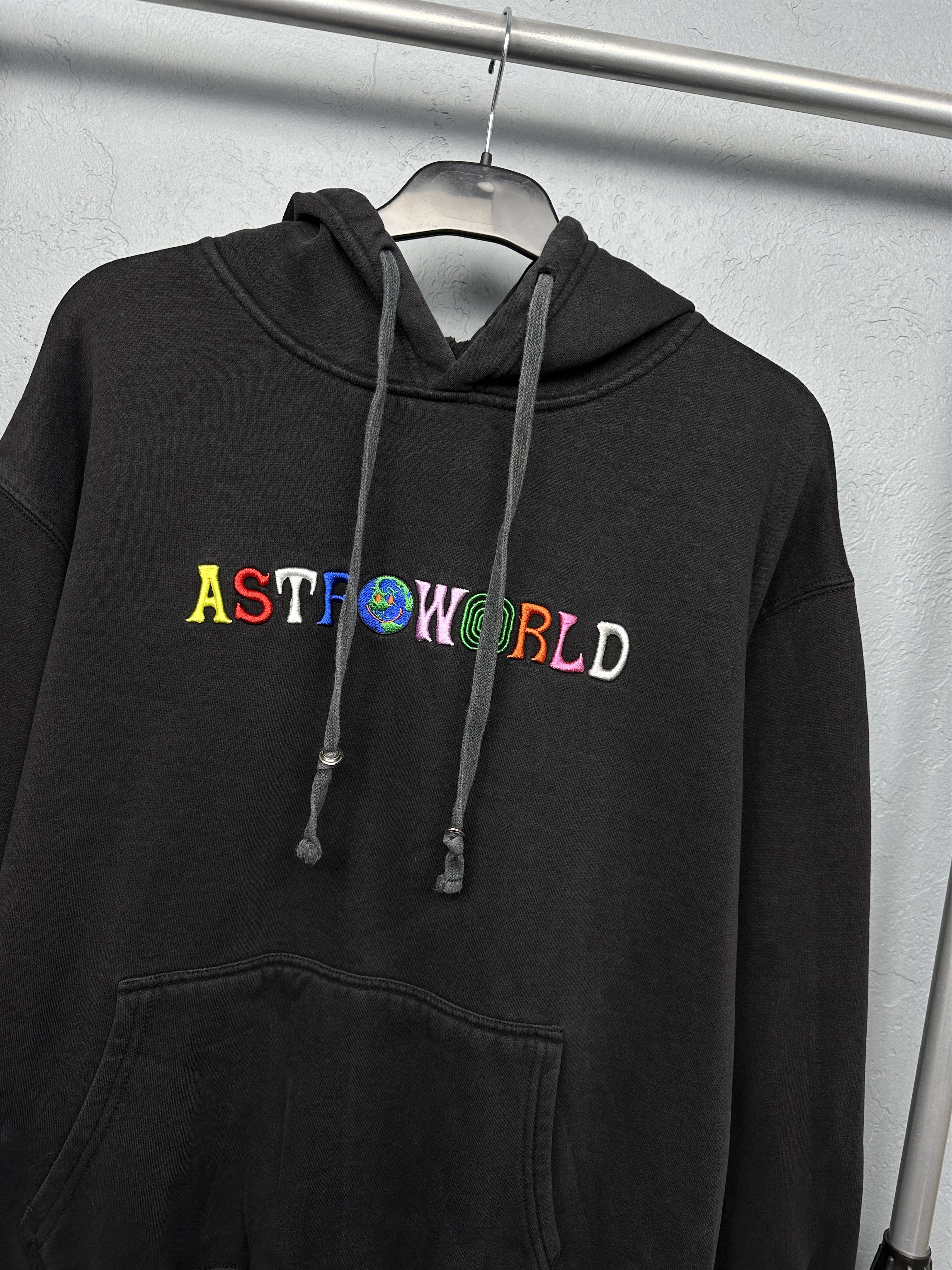 Travis Scott Travis Scott Astroworld "Wish You Were Here" Hoodie Size US L / EU 52-54 / 3 - 2 Thumbnail