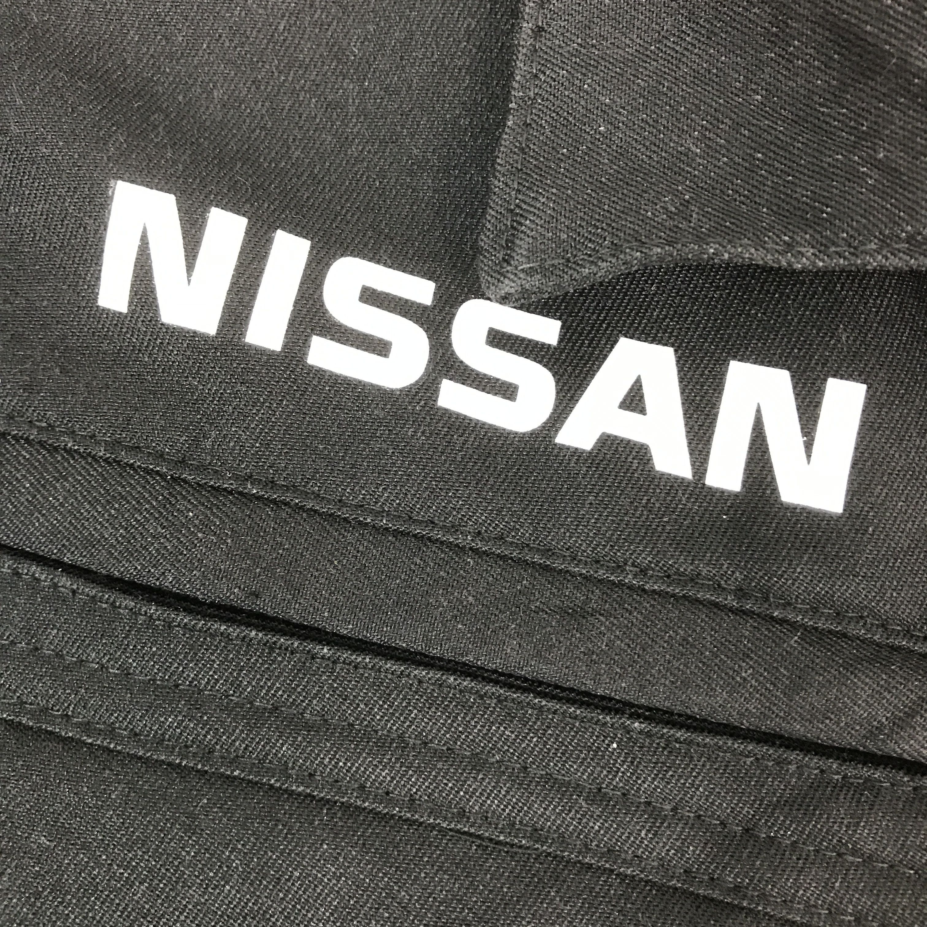 Japanese Brand NISSAN NISMO RACING TEAM BLACK CUSTOM JACKET K71B19 Size US L / EU 52-54 / 3 - 10 Thumbnail