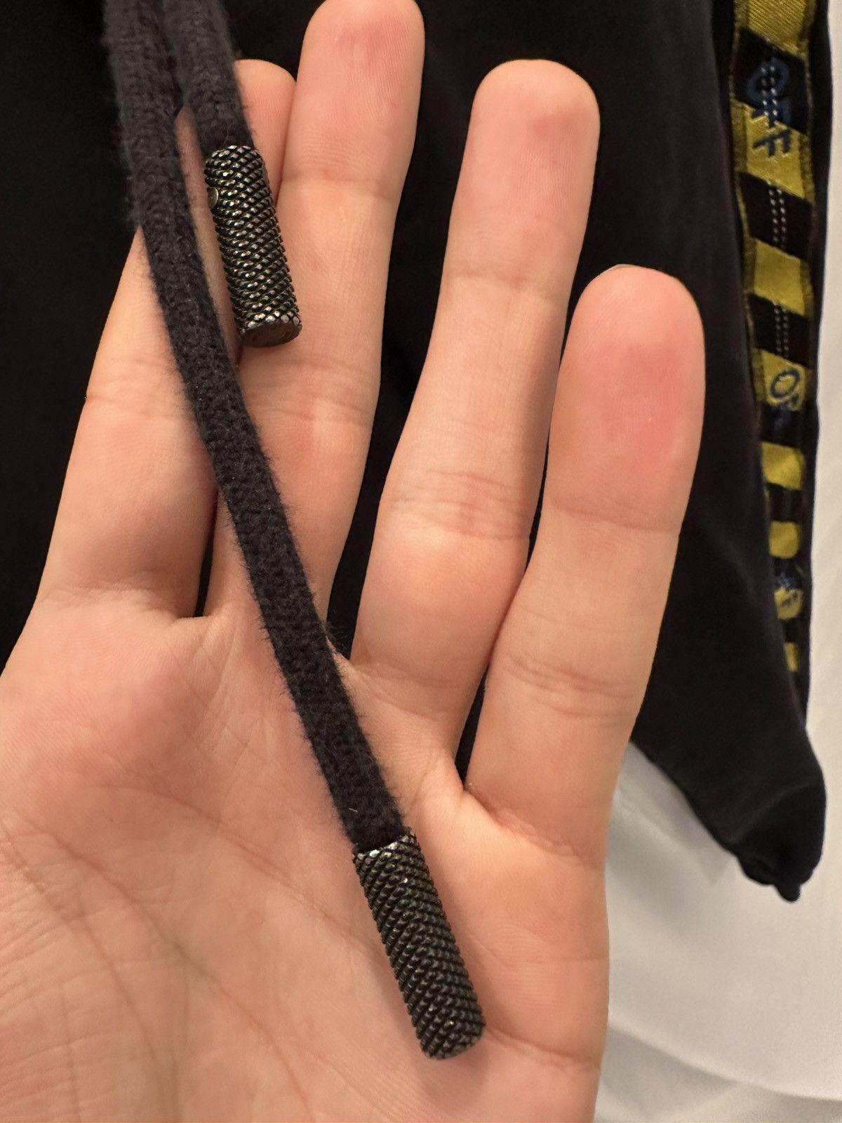 Off-White OFF WHITE STRIPER SWEATS Size US 31 - 4 Thumbnail