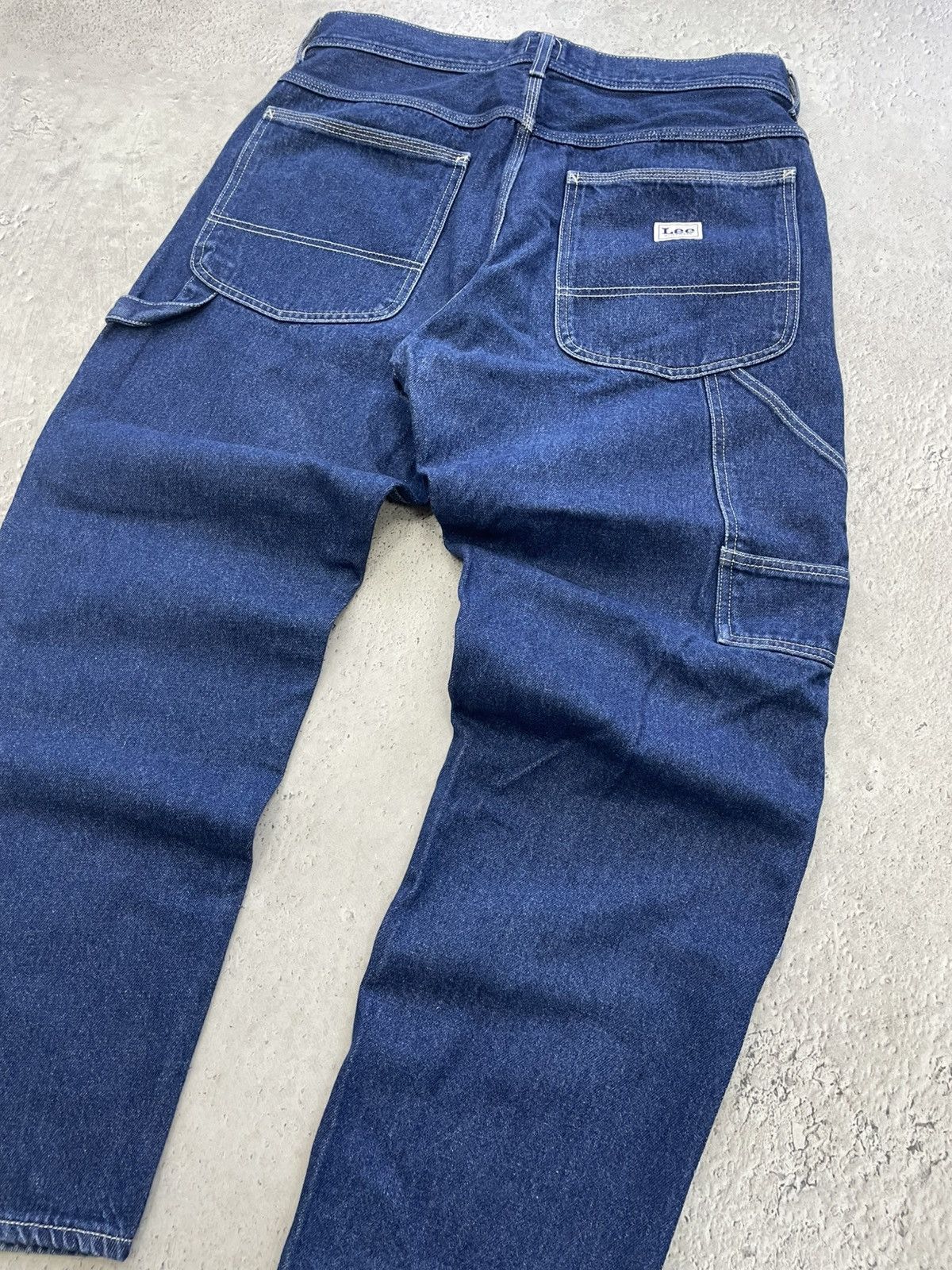 Lee Retro worker Lee casual pants jeans hype carhartt style Size US 32 / EU 48 - 12 Thumbnail