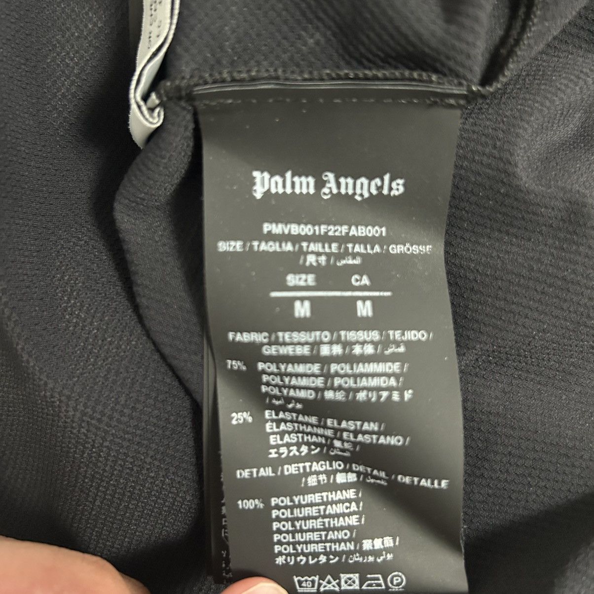 Palm Angels New Palm Angels Performance Long Sleeve Shirt Medium Size US M / EU 48-50 / 2 - 4 Thumbnail