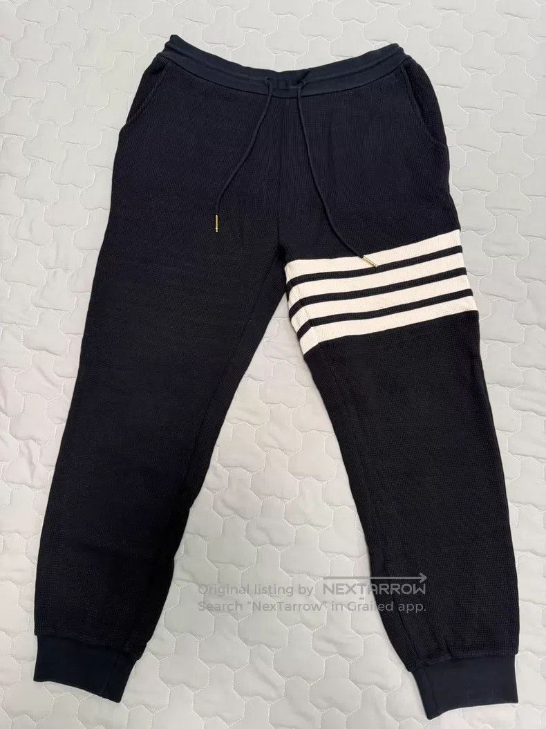 Thom Browne Thom Browne size 4 Sweatpants Size US 31 - 3 Thumbnail