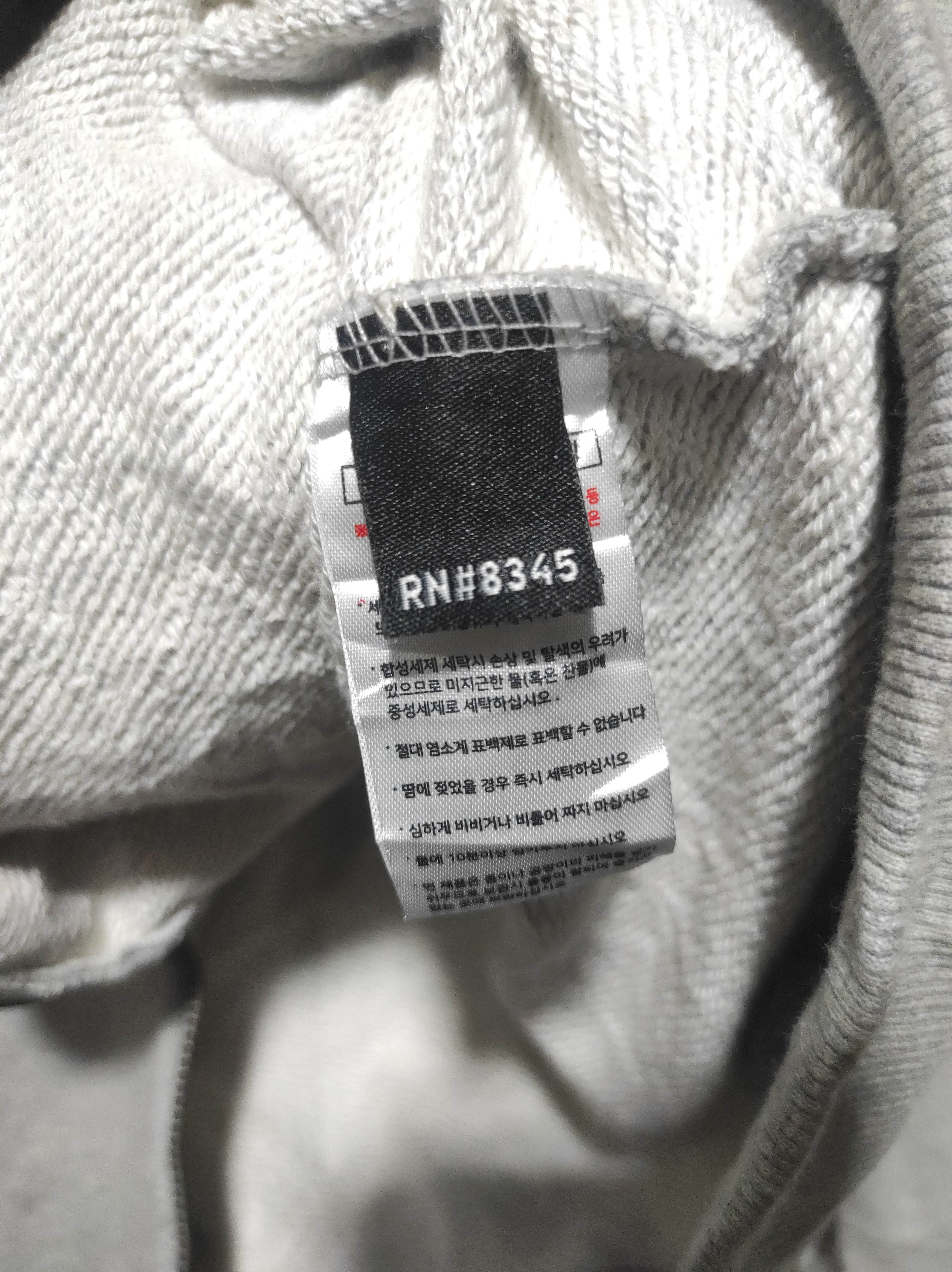 Hysteric Glamour PS Heavy Boxy Double Zipper Fur Hoodie lgb style Size US M / EU 48-50 / 2 - 6 Thumbnail