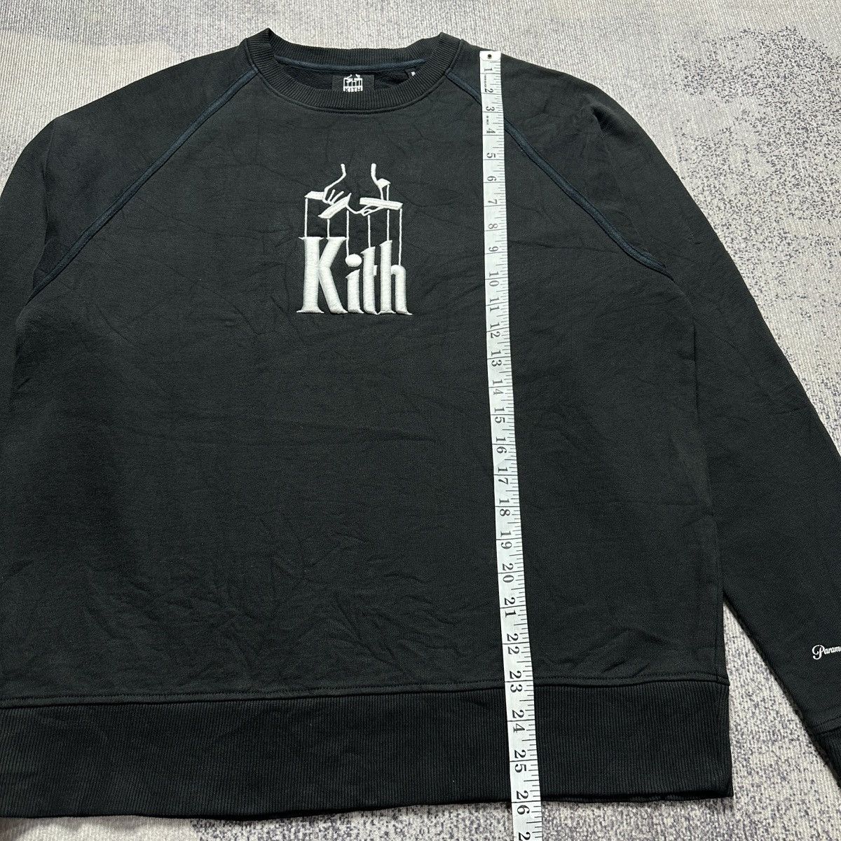 Kith Kith sweatshirt loose fit Size US XS / EU 42 / 0 - 7 Thumbnail