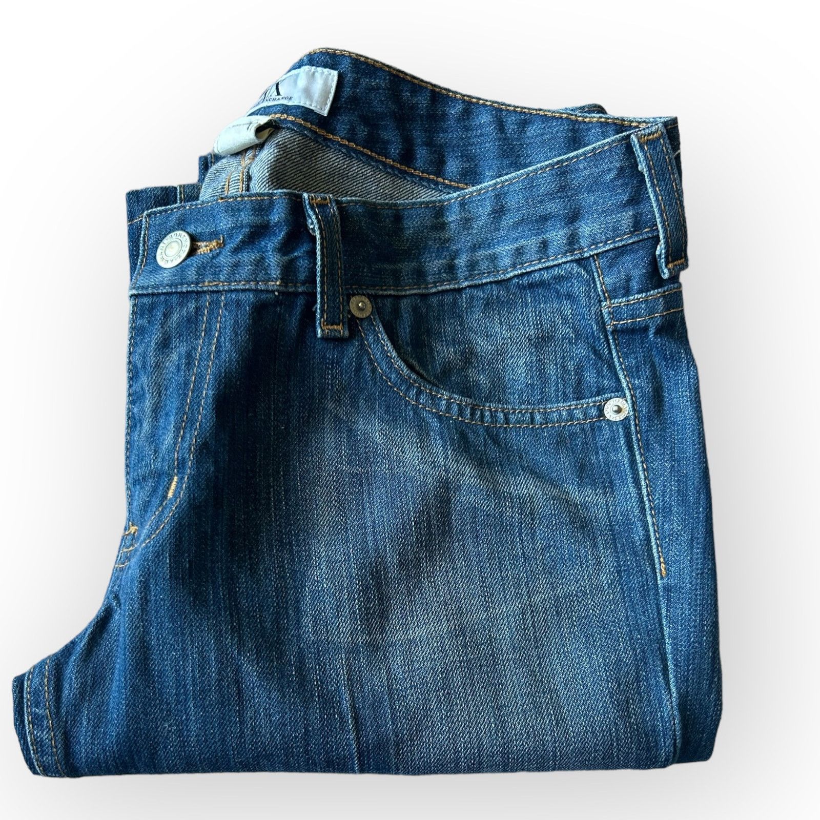 Armani Exchange Women’s Armani Exchange Jeans | Size 6R Size 28" / US 6 / IT 42 - 7 Thumbnail